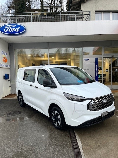 FORD Transit Custom Van 320 L1H1 82,5kWh Trend-image-2