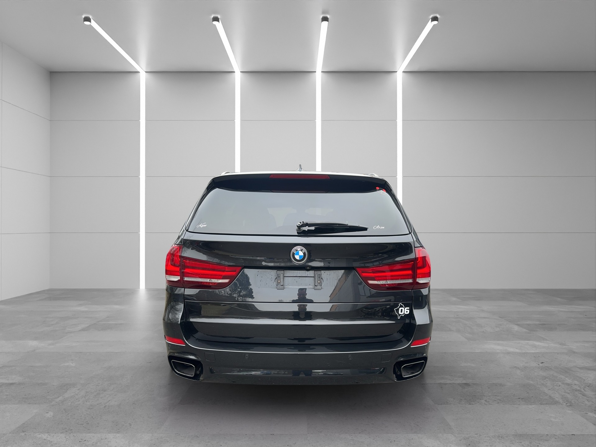 BMW X5 xDrive M50d Steptronic-image-3