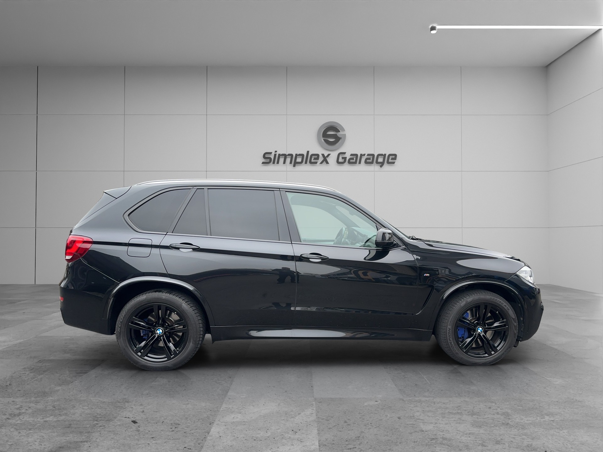 BMW X5 xDrive M50d Steptronic-image-5