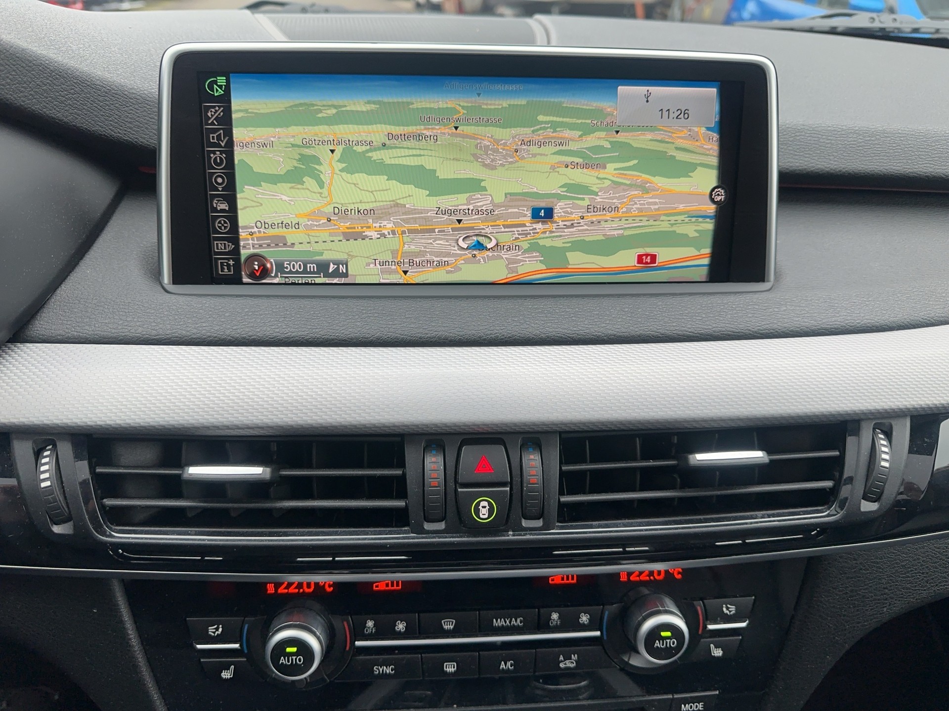 BMW X5 xDrive M50d Steptronic-image-16