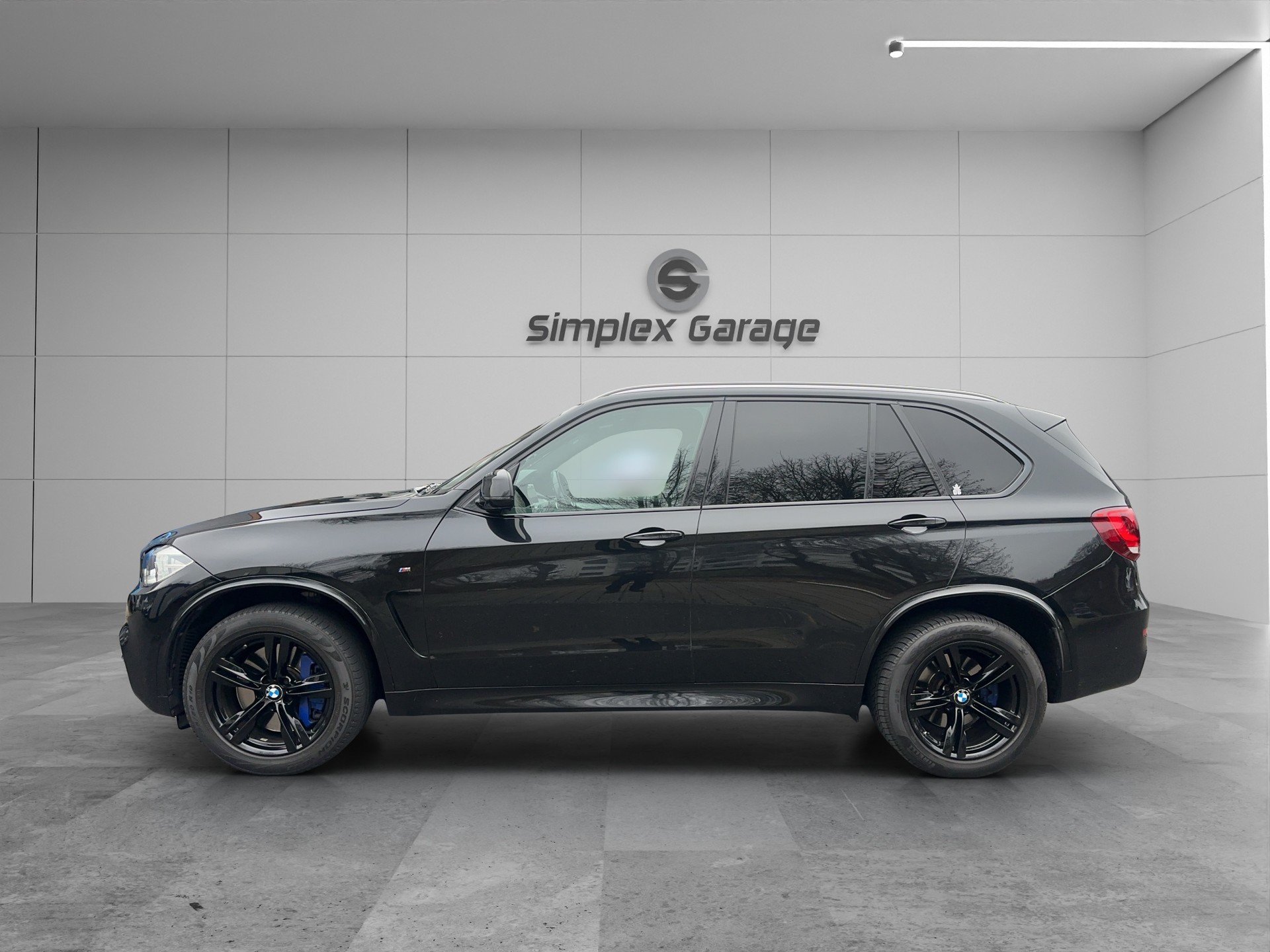 BMW X5 xDrive M50d Steptronic-image-1