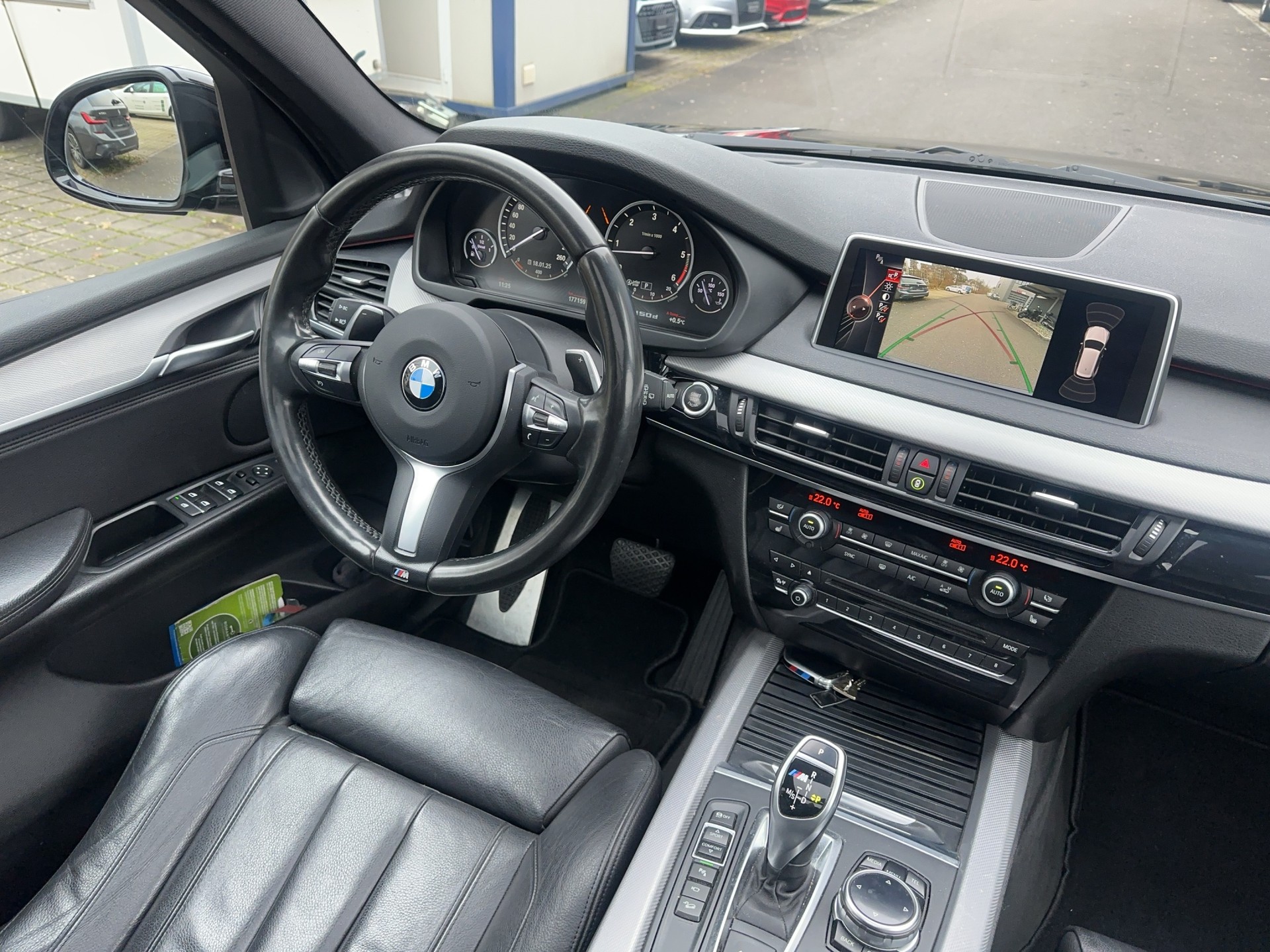 BMW X5 xDrive M50d Steptronic-image-10