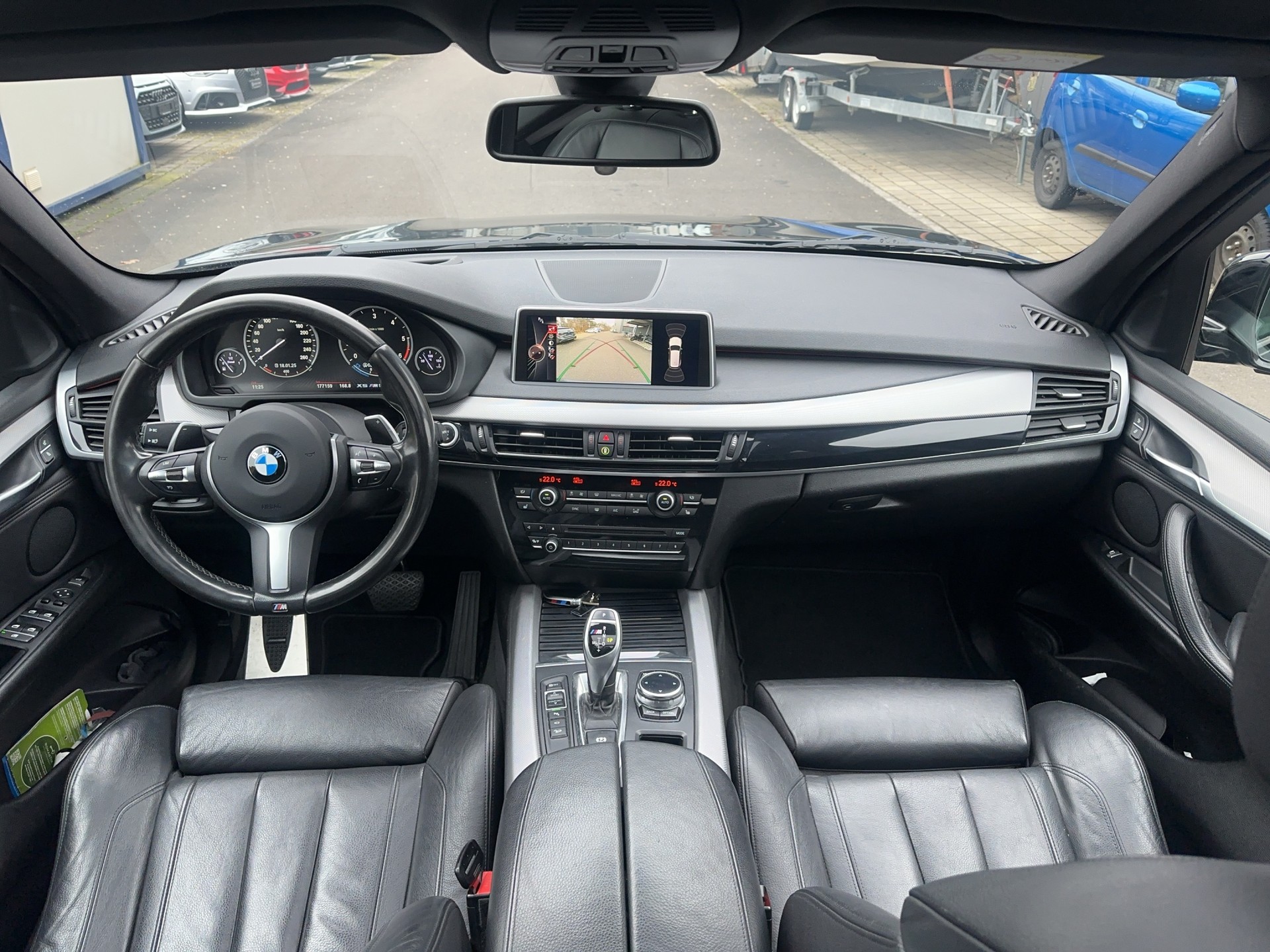 BMW X5 xDrive M50d Steptronic-image-8