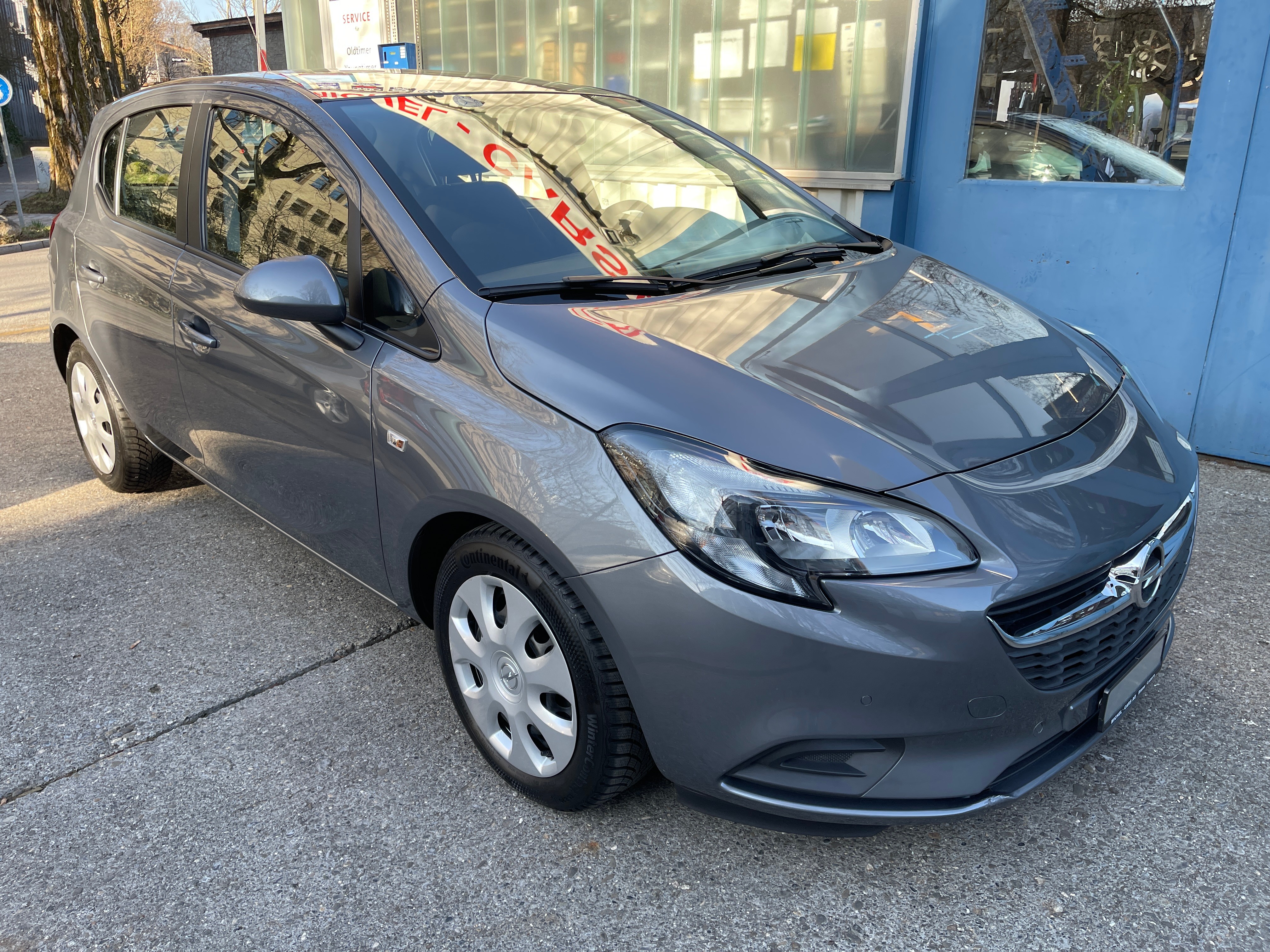 OPEL Corsa 1.4 TP Color Edition Automatic (Kleinwagen)