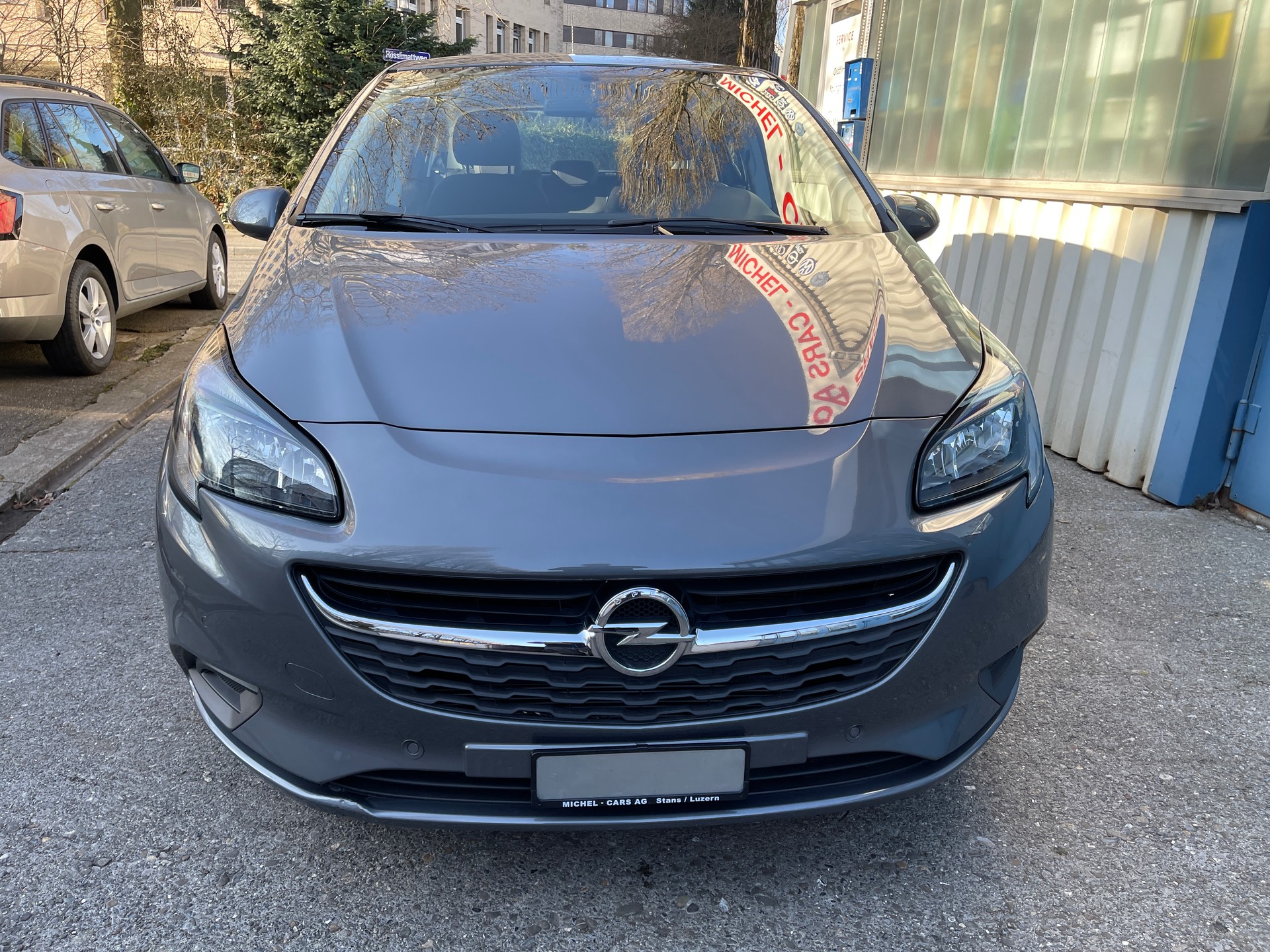 OPEL Corsa 1.4 TP Color Edition Automatic-image-4