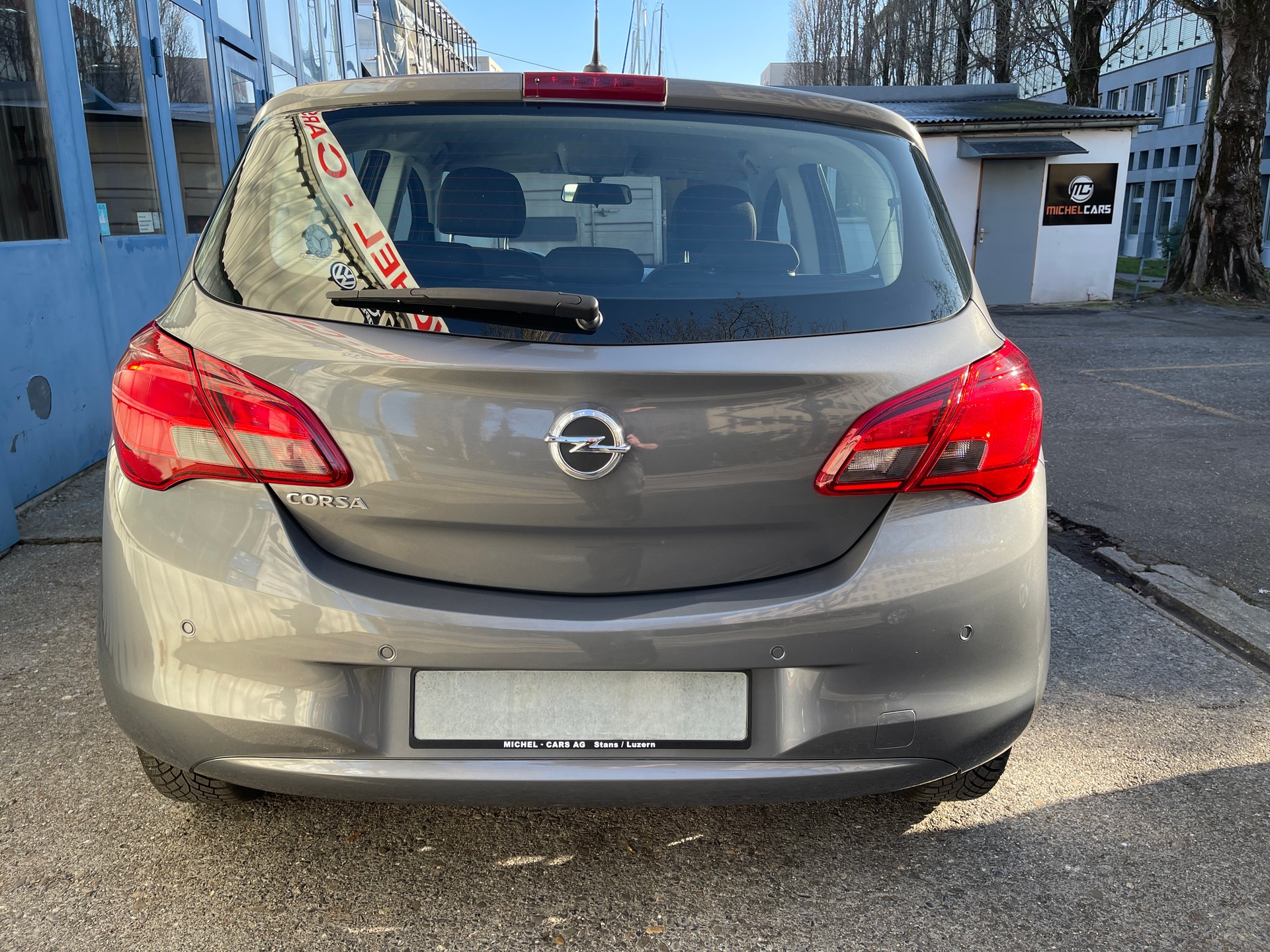 OPEL Corsa 1.4 TP Color Edition Automatic-image-5