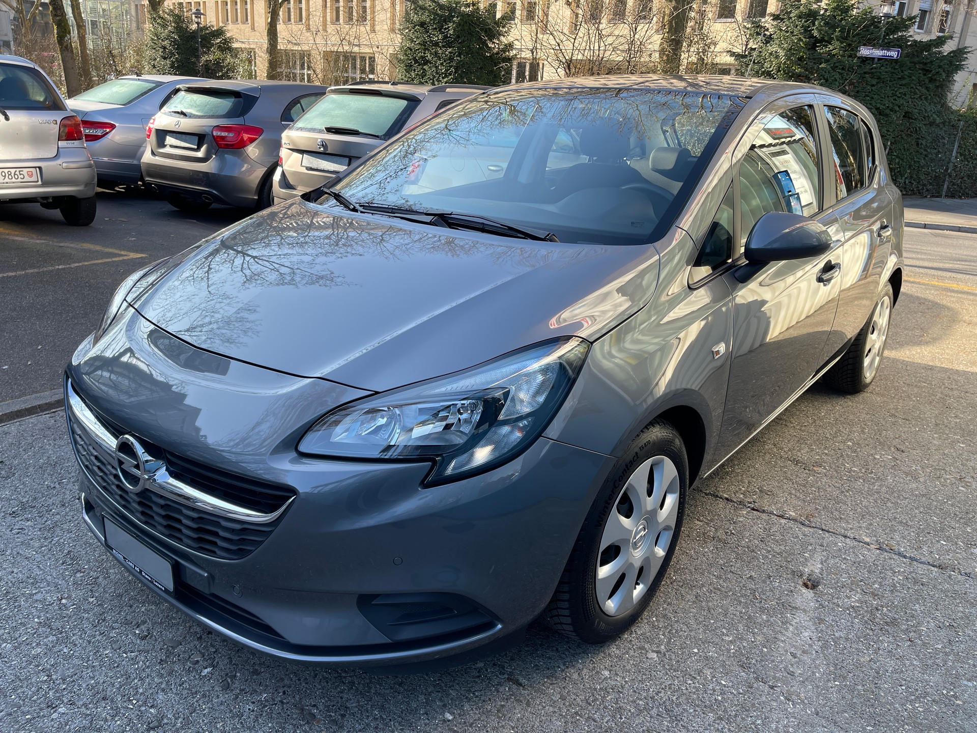 OPEL Corsa 1.4 TP Color Edition Automatic-image-0