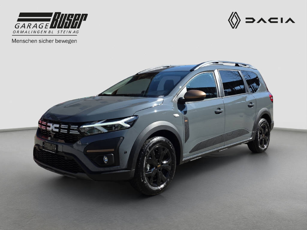 DACIA Jogger EXTREME HYBRID 140 7-Plätzer-image-0