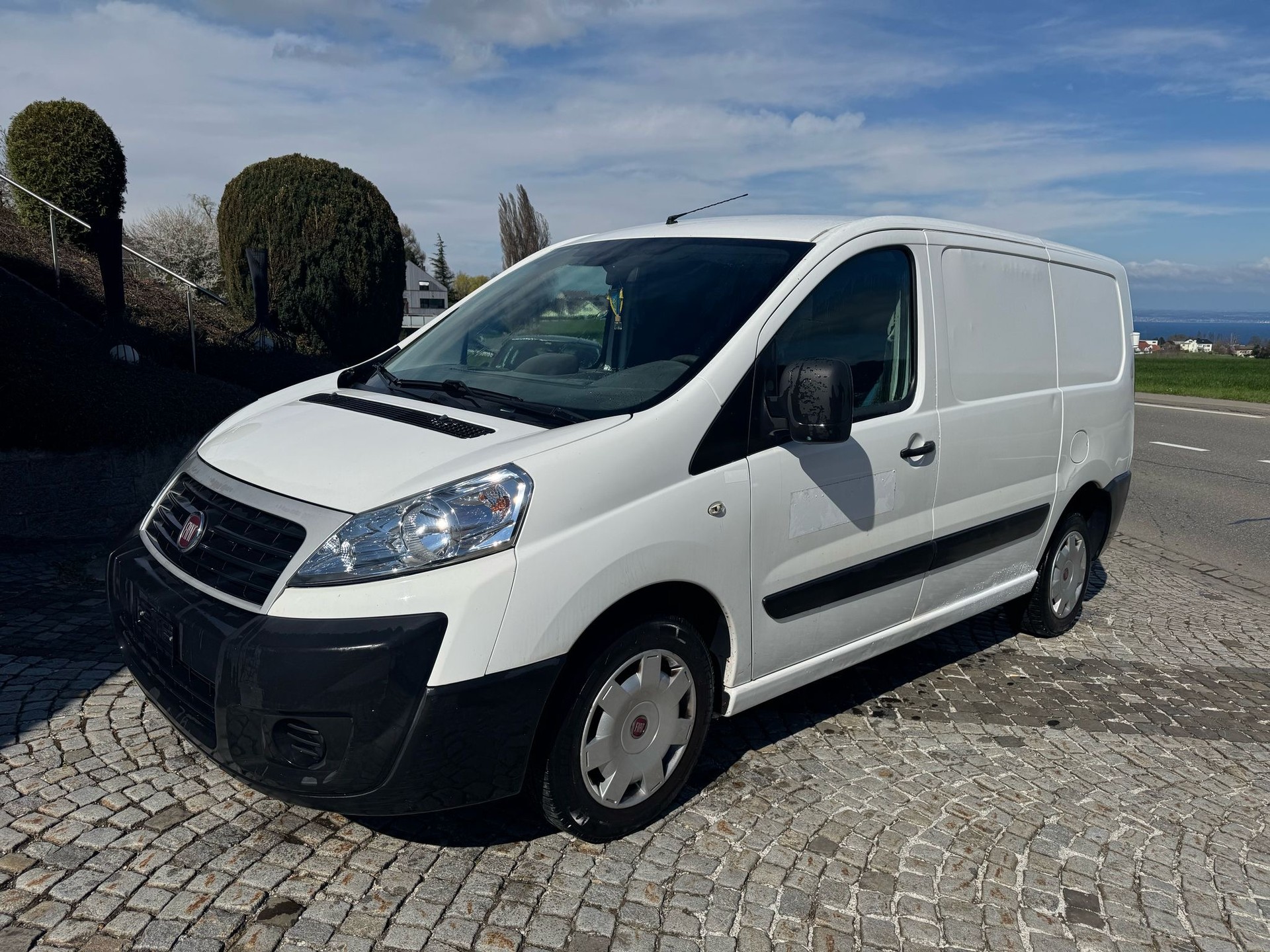 FIAT Scudo 2.0 MJ Comfort 1.0-image-2