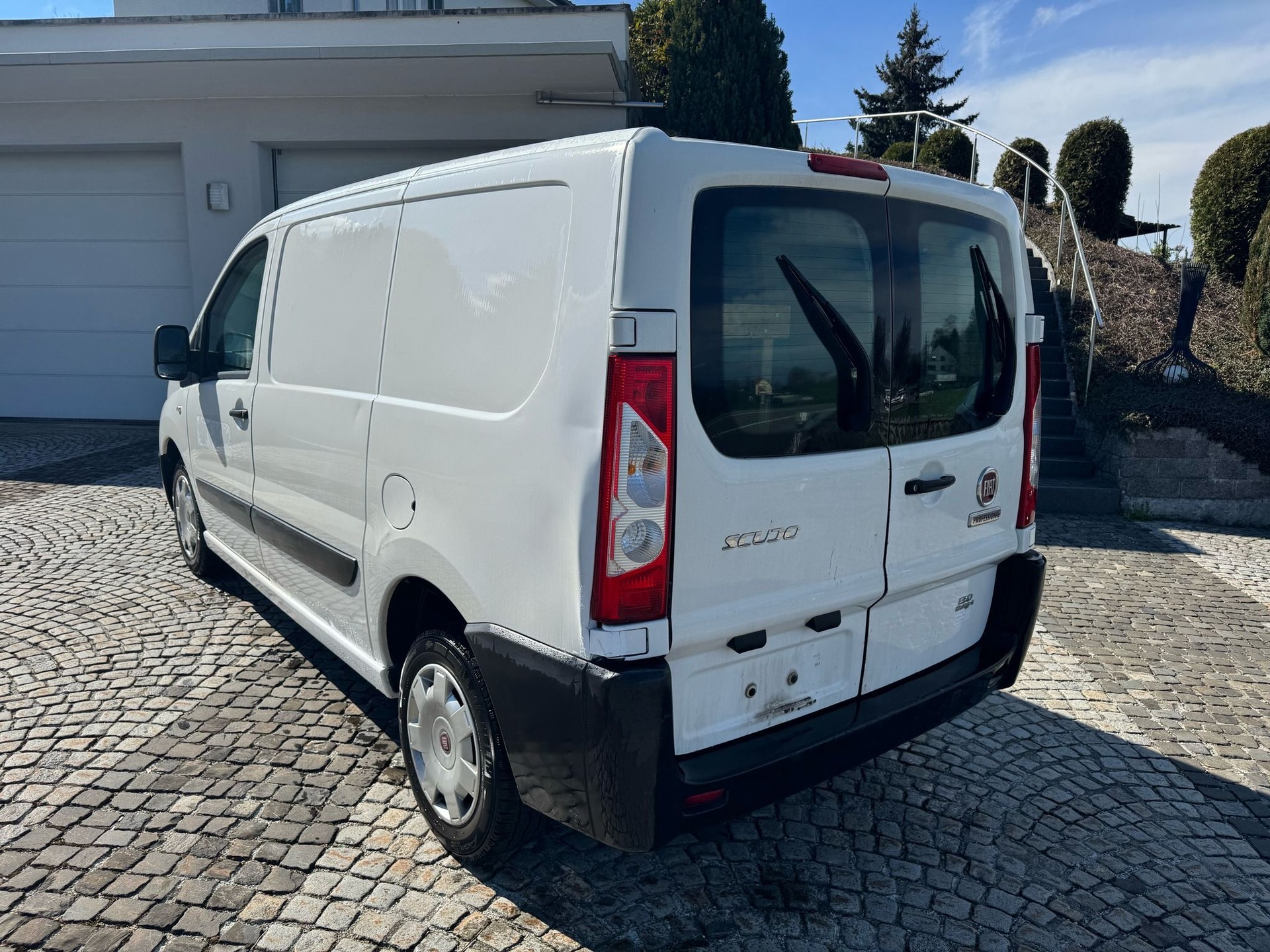FIAT Scudo 2.0 MJ Comfort 1.0-image-4