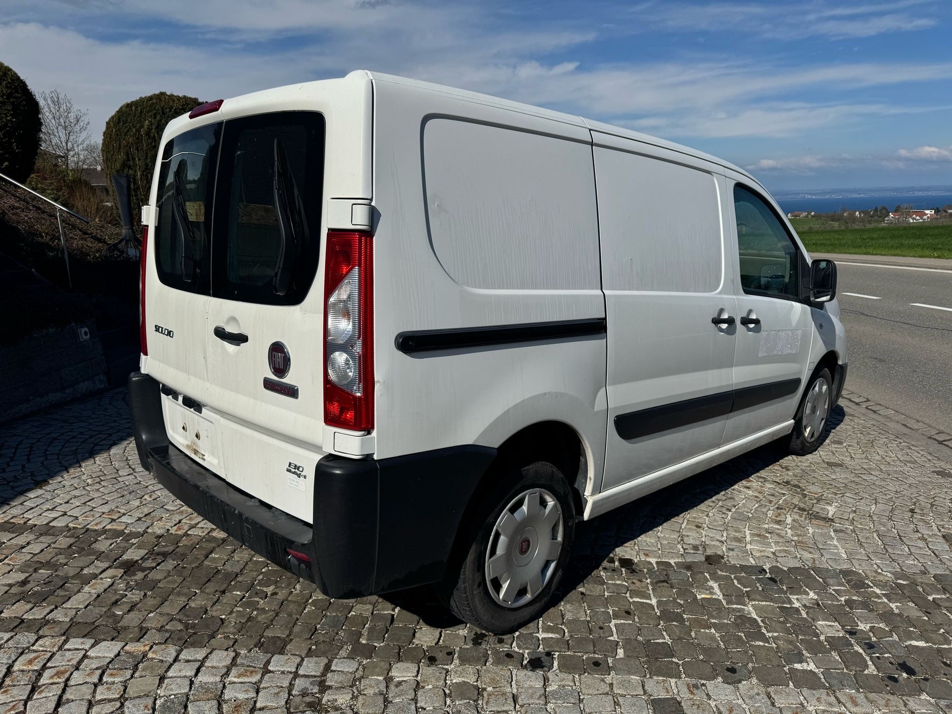 FIAT Scudo 2.0 MJ Comfort 1.0-image-7