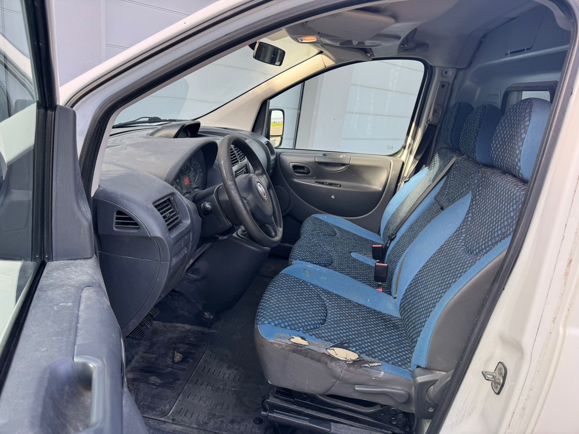 FIAT Scudo 2.0 MJ Comfort 1.0-image-13