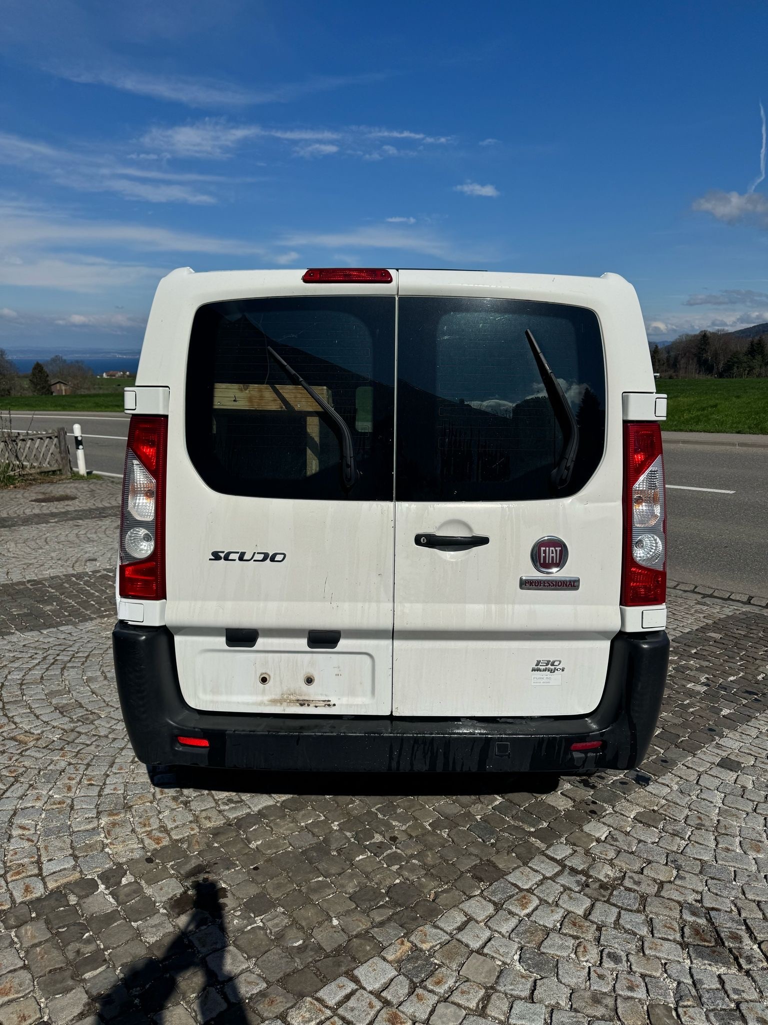FIAT Scudo 2.0 MJ Comfort 1.0-image-5