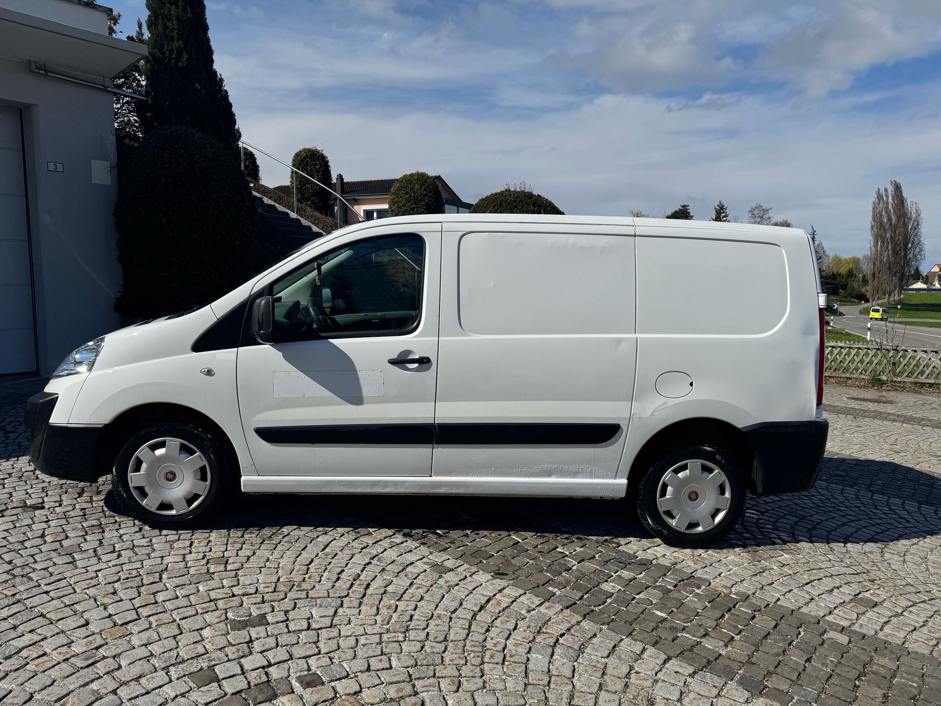 FIAT Scudo 2.0 MJ Comfort 1.0-image-3