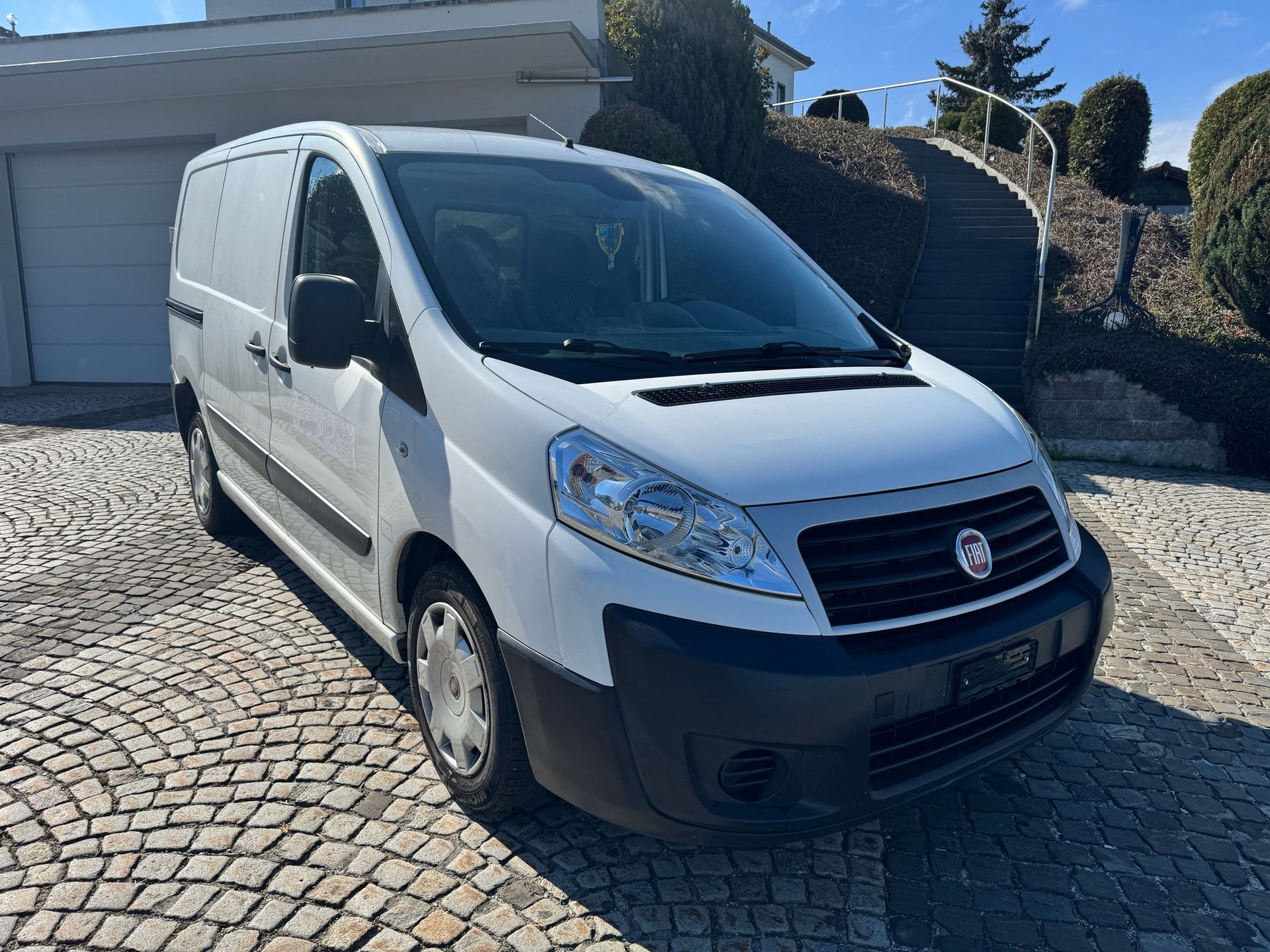 FIAT Scudo 2.0 MJ Comfort 1.0