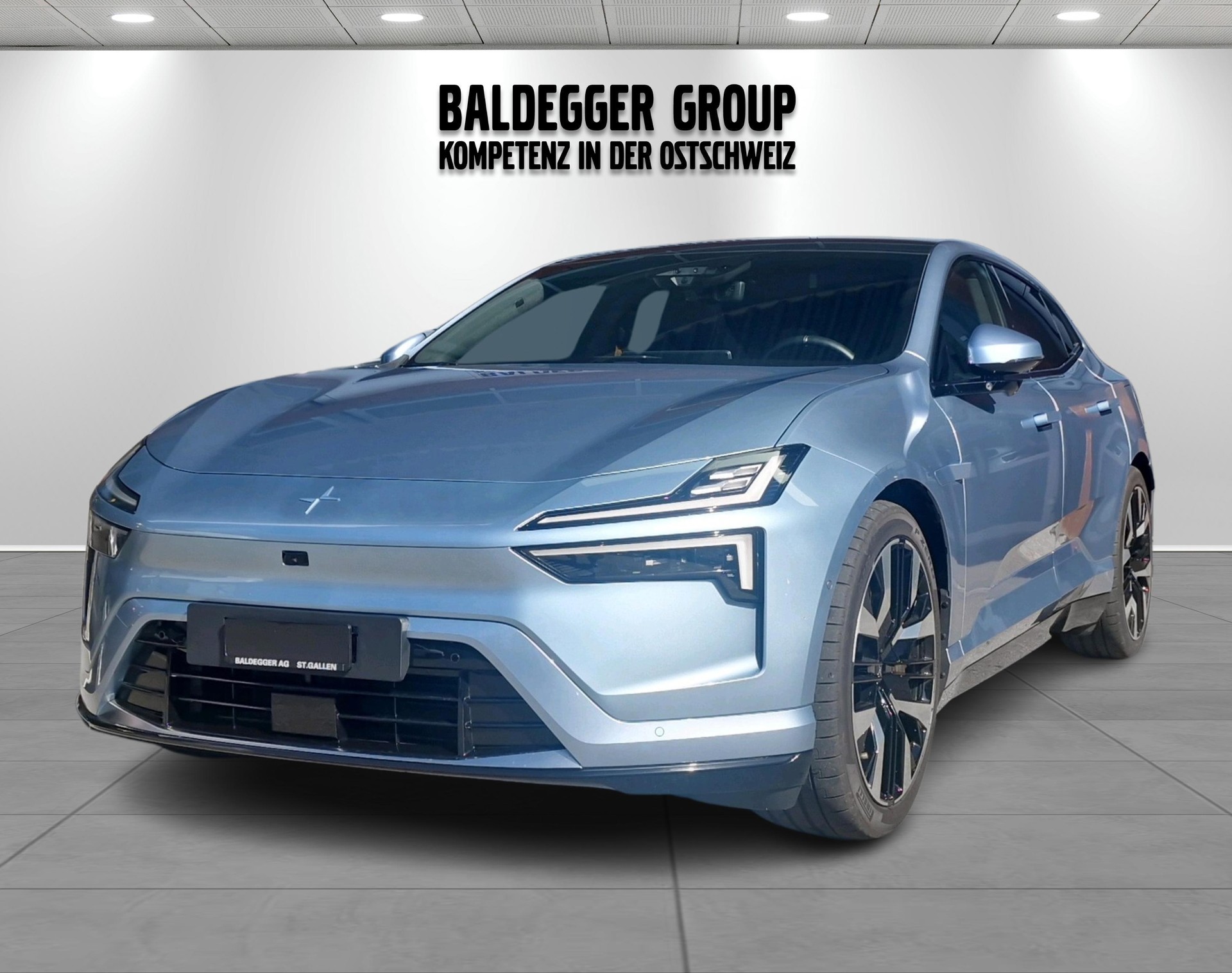 POLESTAR 4 Long Range Dual Motor-image-0