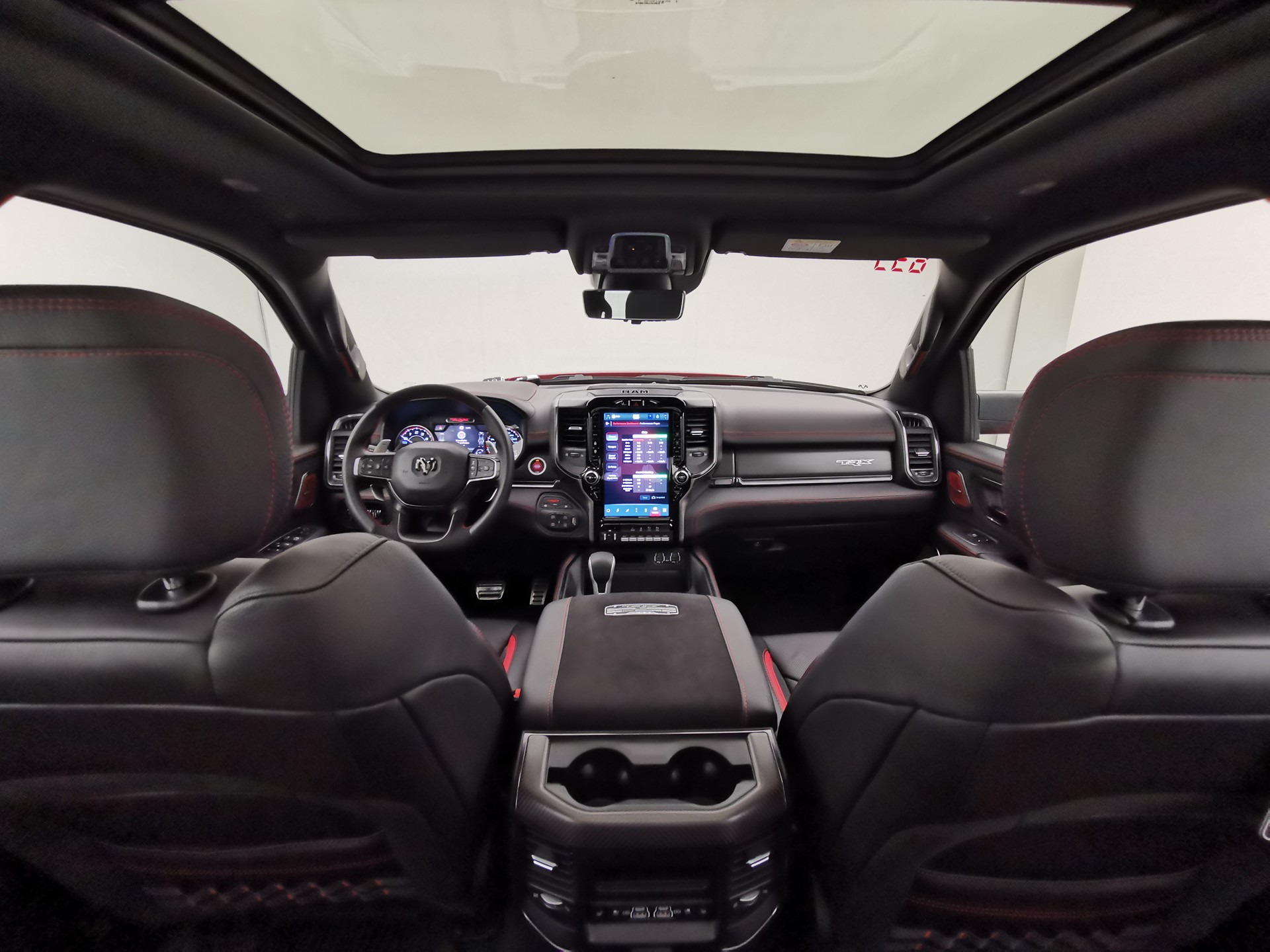 DODGE Ram 1500 TRX 6.2 V8-image-11
