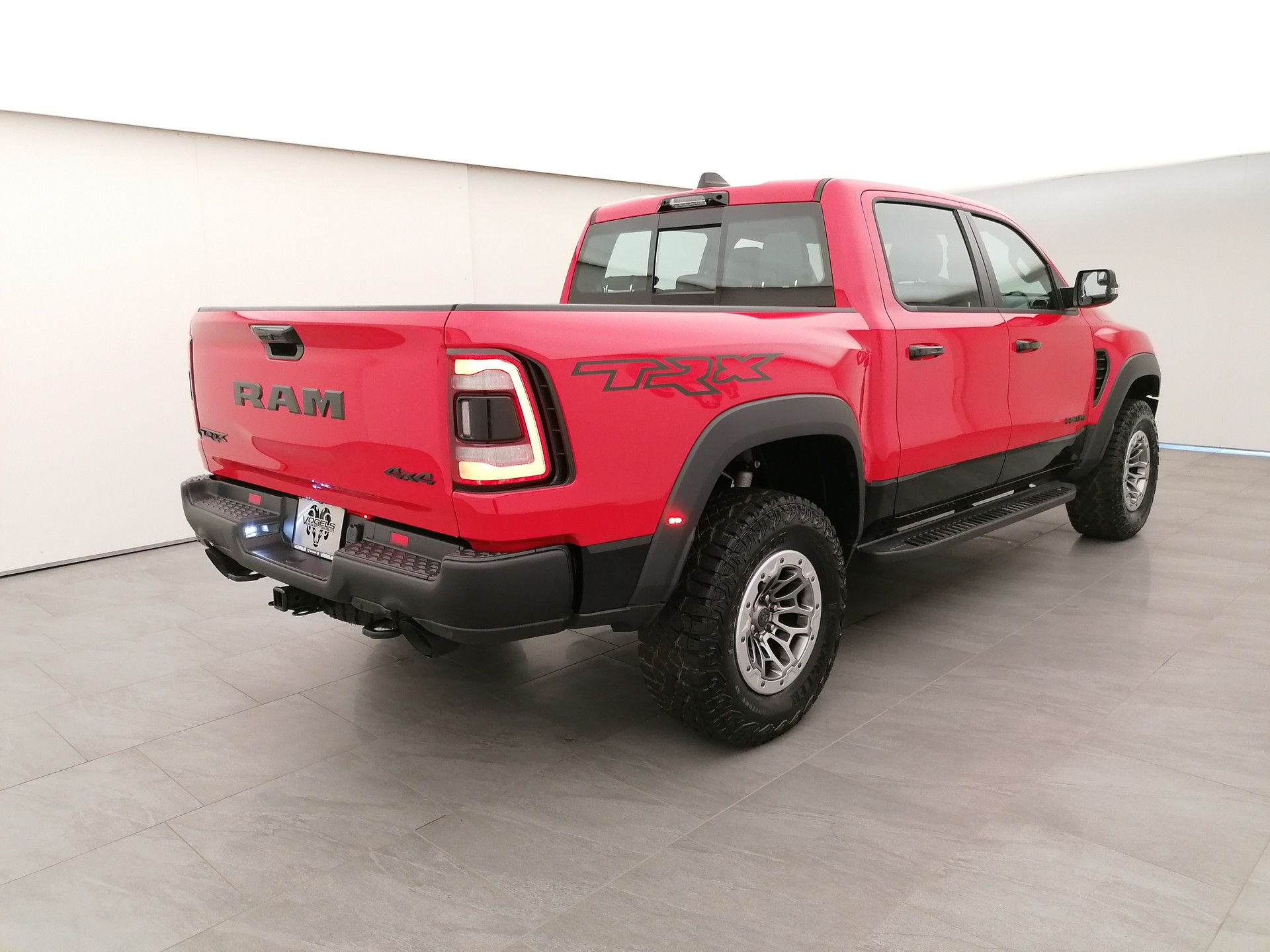 DODGE Ram 1500 TRX 6.2 V8-image-3