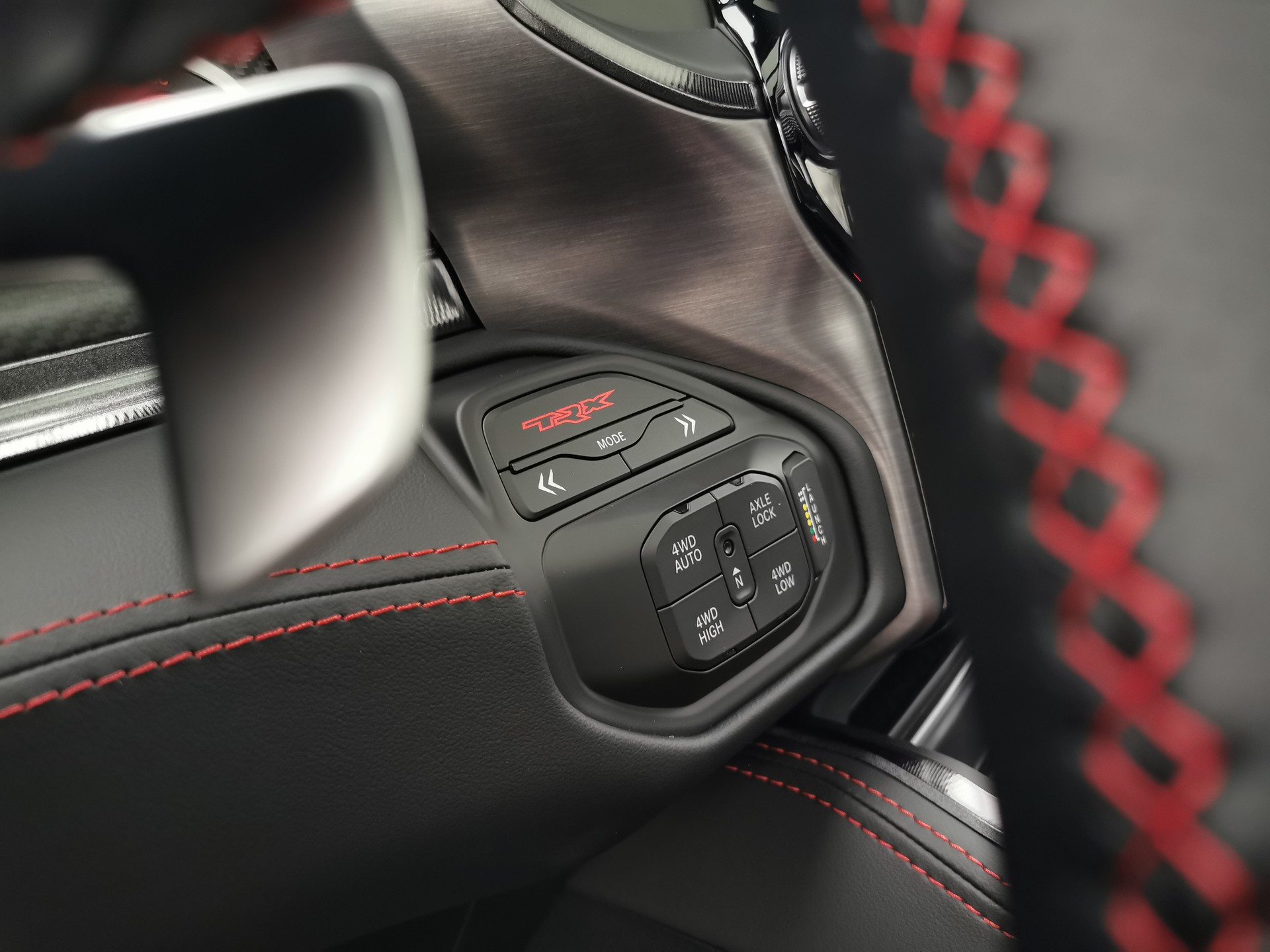 DODGE Ram 1500 TRX 6.2 V8-image-13