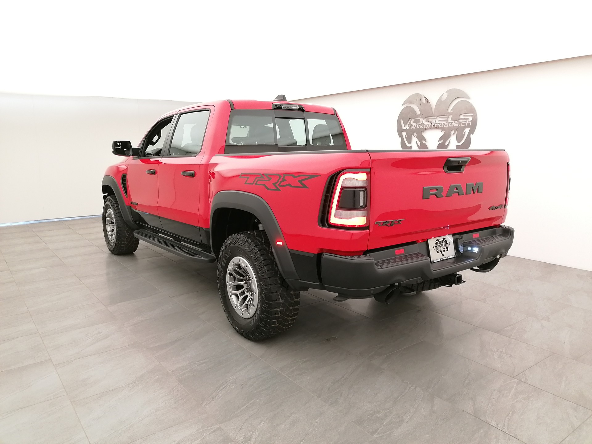 DODGE Ram 1500 TRX 6.2 V8-image-5