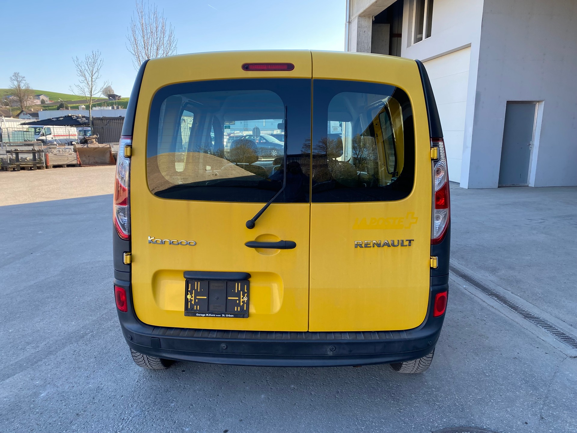 RENAULT Kangoo Medium 1.6 105 Business A-image-4