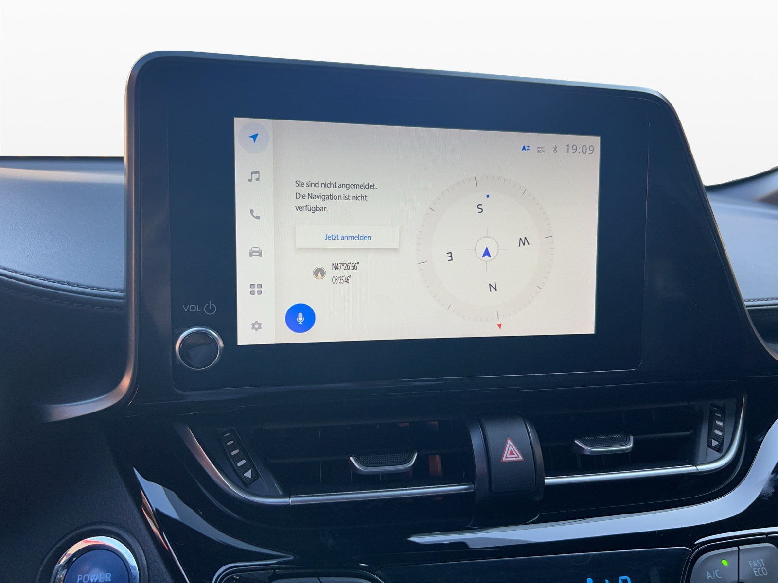 TOYOTA C-HR 1.8 HSD CVT Premium-image-10