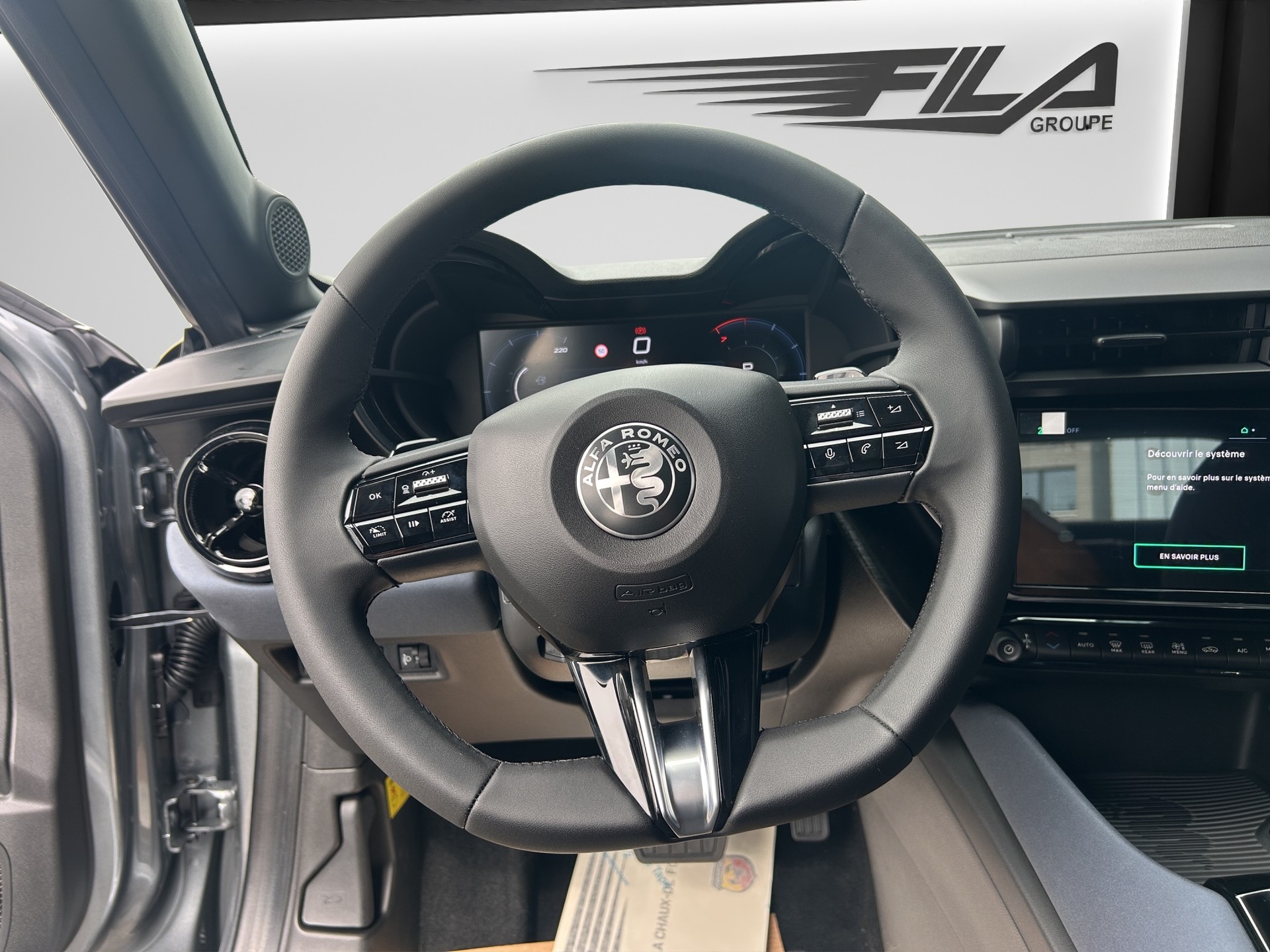 ALFA ROMEO Junior 1.2 Ibrida-image-8