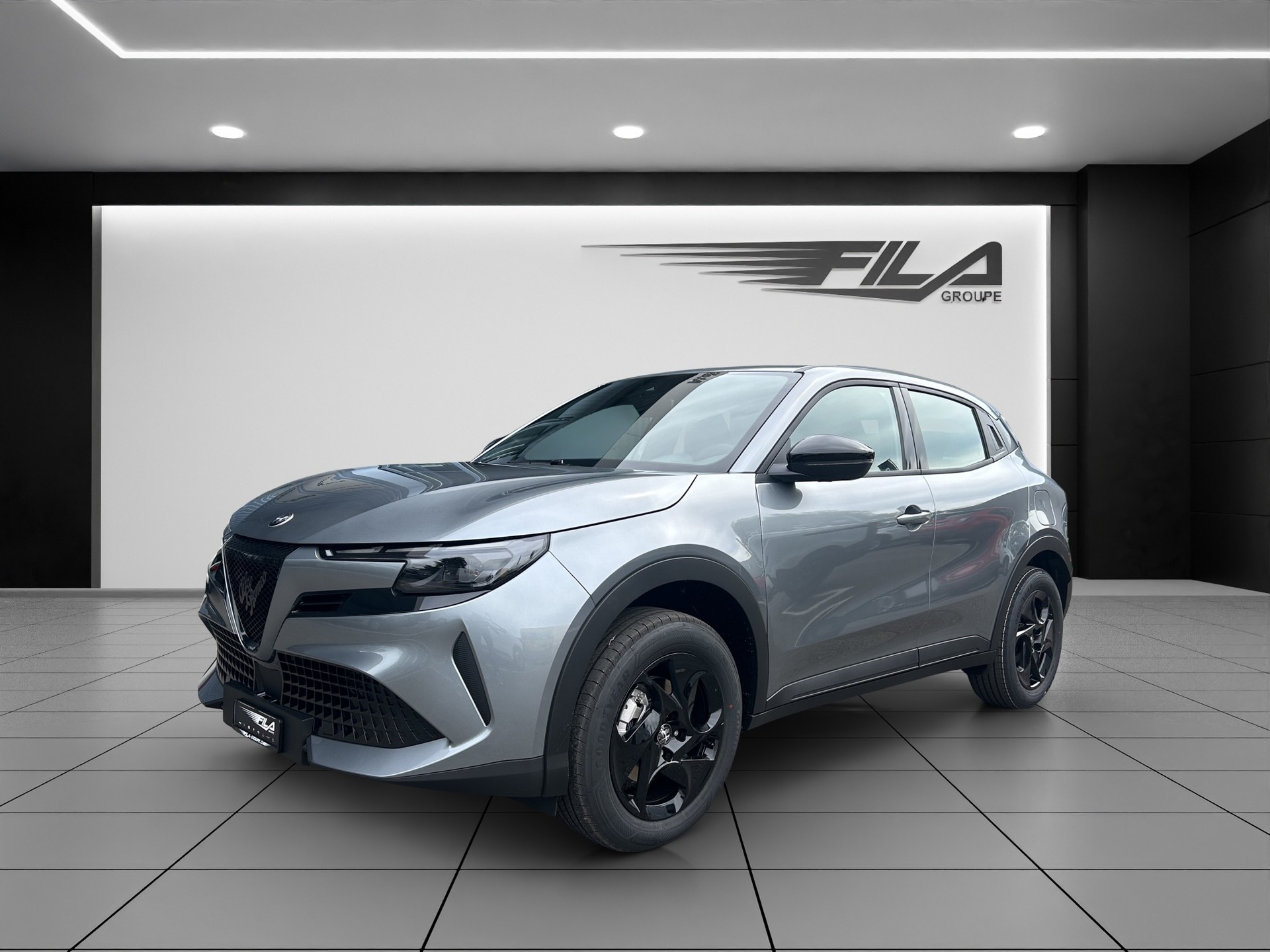 ALFA ROMEO Junior 1.2 Ibrida-image-1
