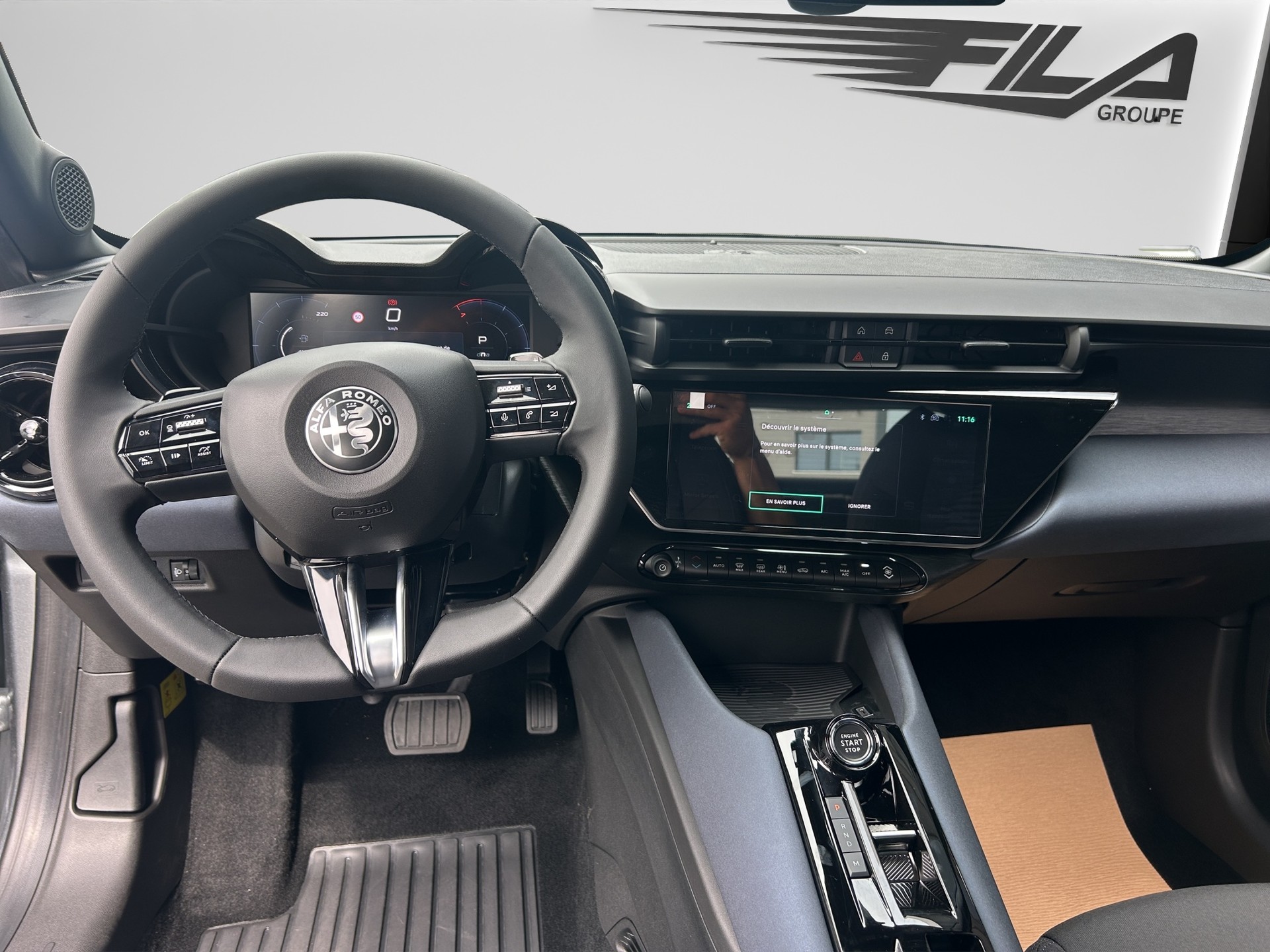 ALFA ROMEO Junior 1.2 Ibrida-image-9