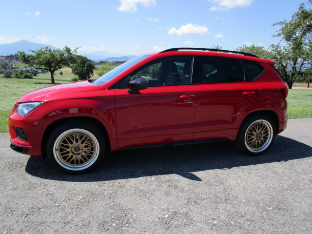 CUPRA Ateca Cupra 2.0 TSI 4Drive DSG-image-1