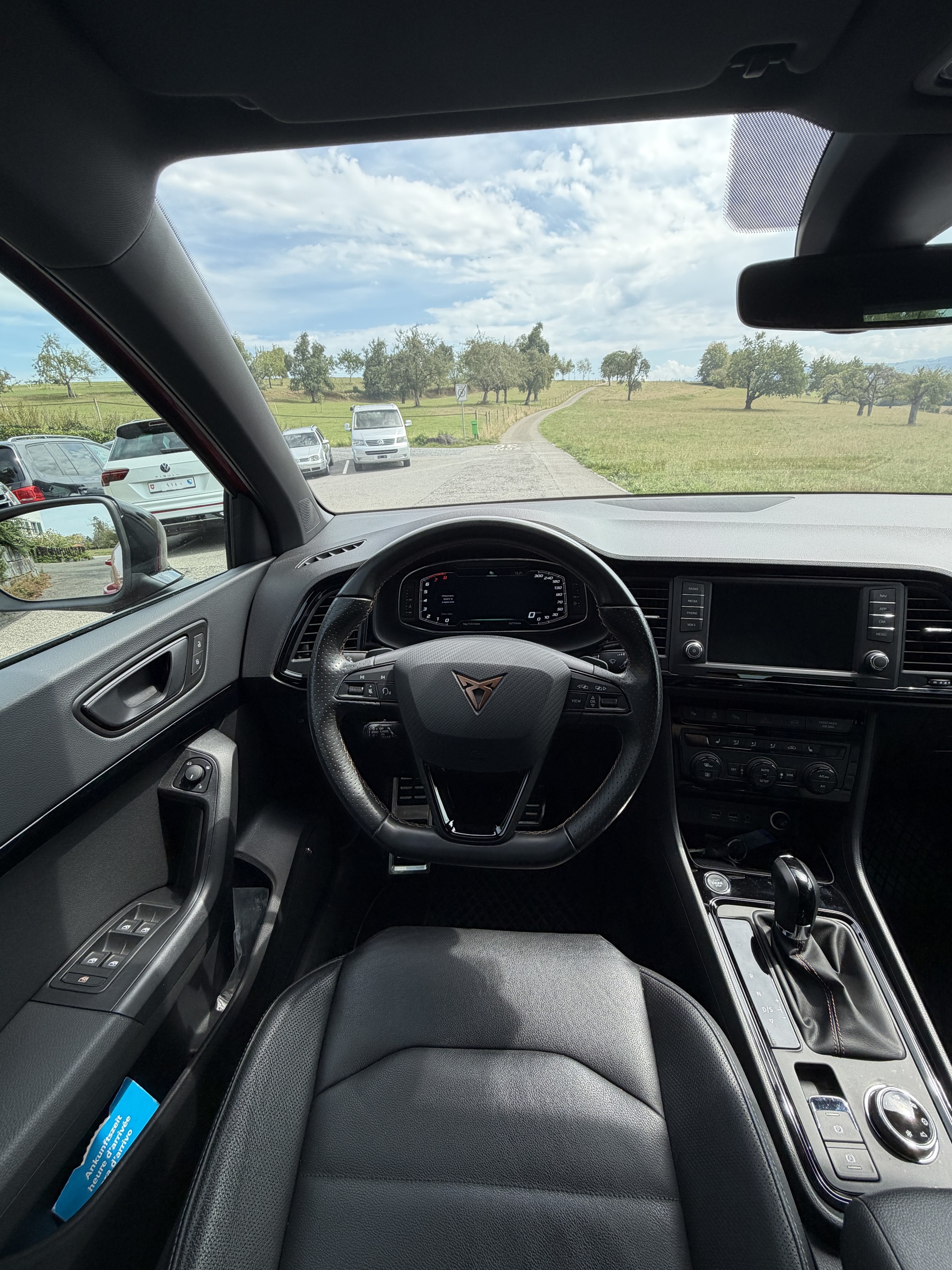 CUPRA Ateca Cupra 2.0 TSI 4Drive DSG-image-10
