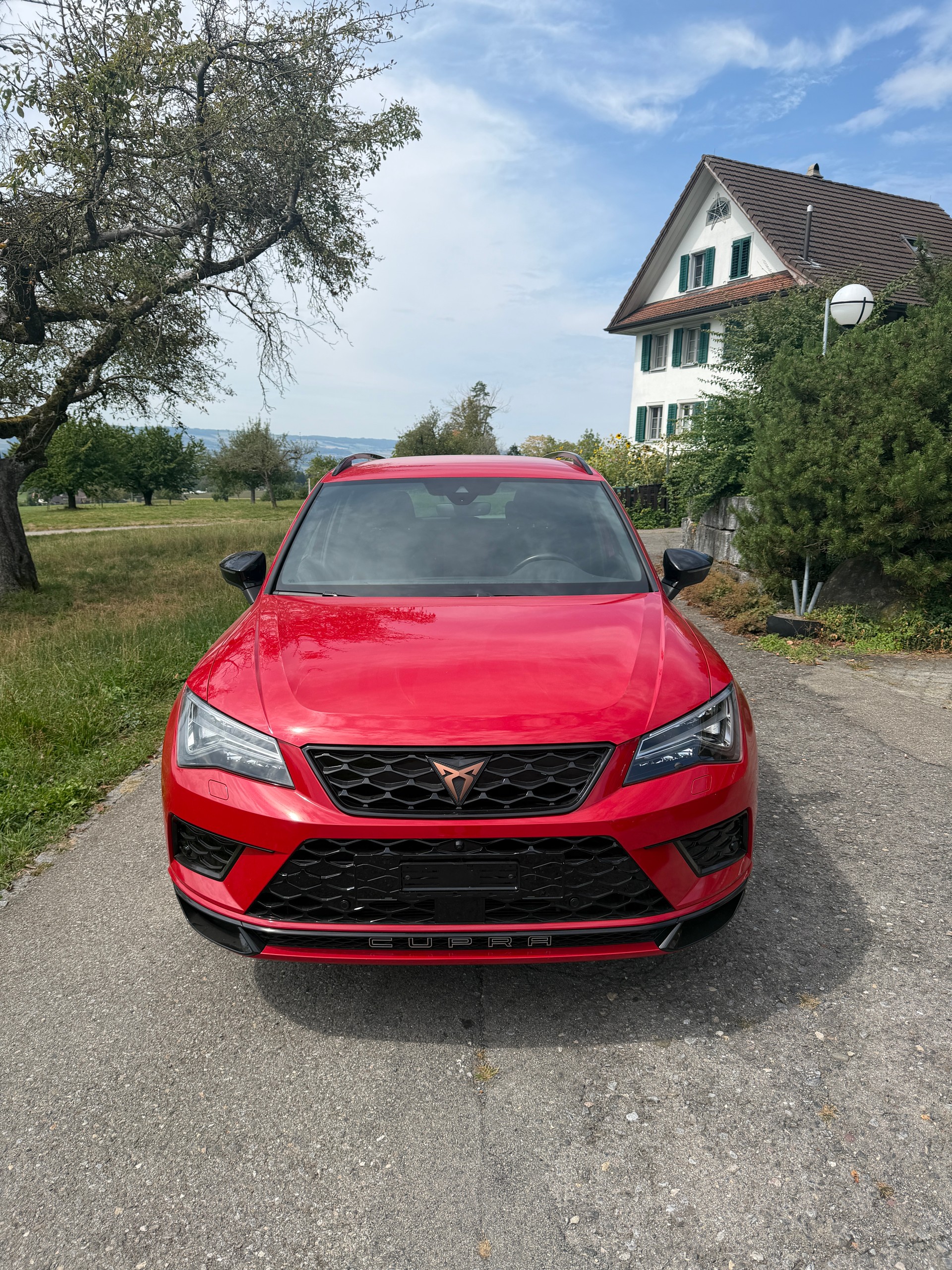 CUPRA Ateca Cupra 2.0 TSI 4Drive DSG-showroom-element-1