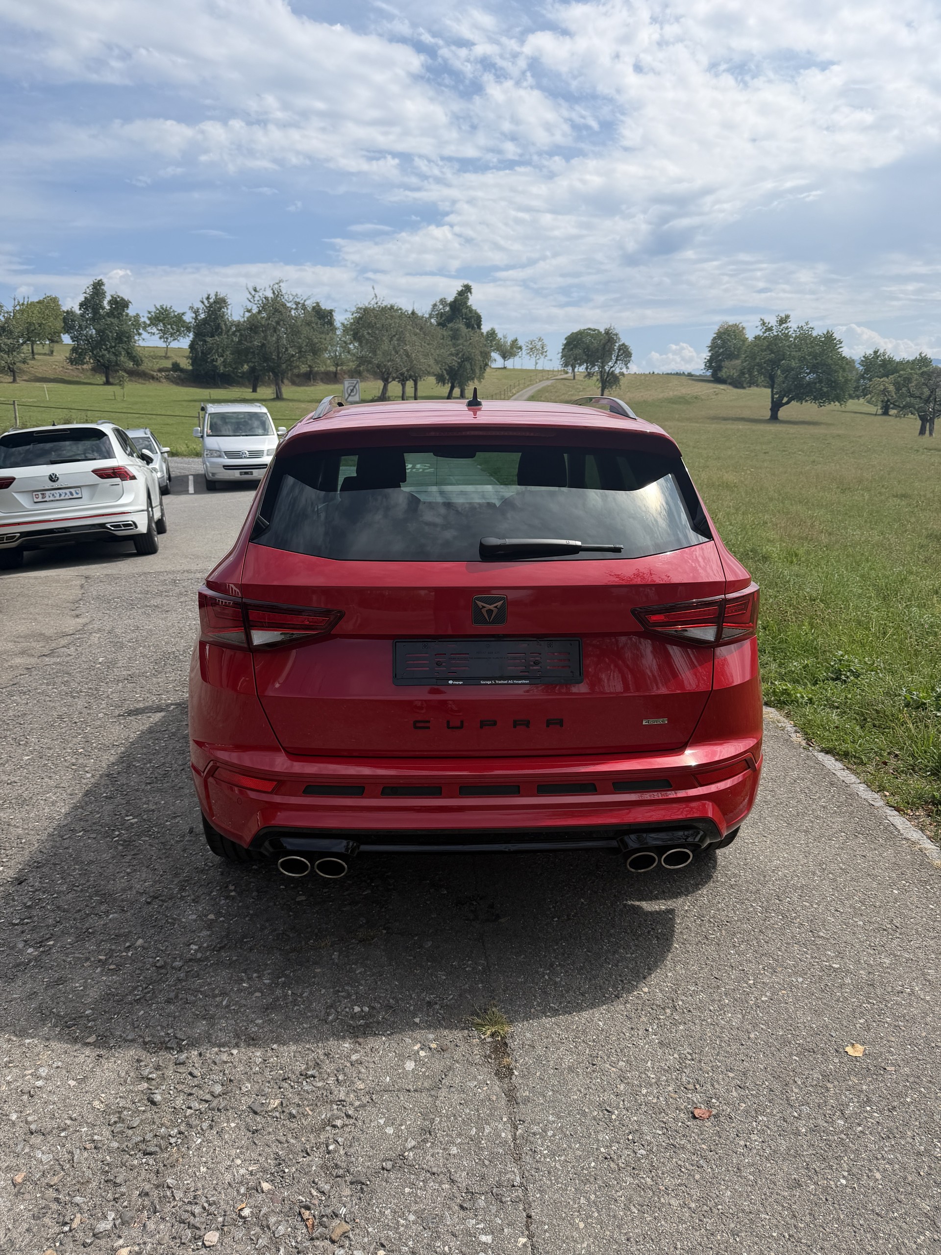 CUPRA Ateca Cupra 2.0 TSI 4Drive DSG-image-4