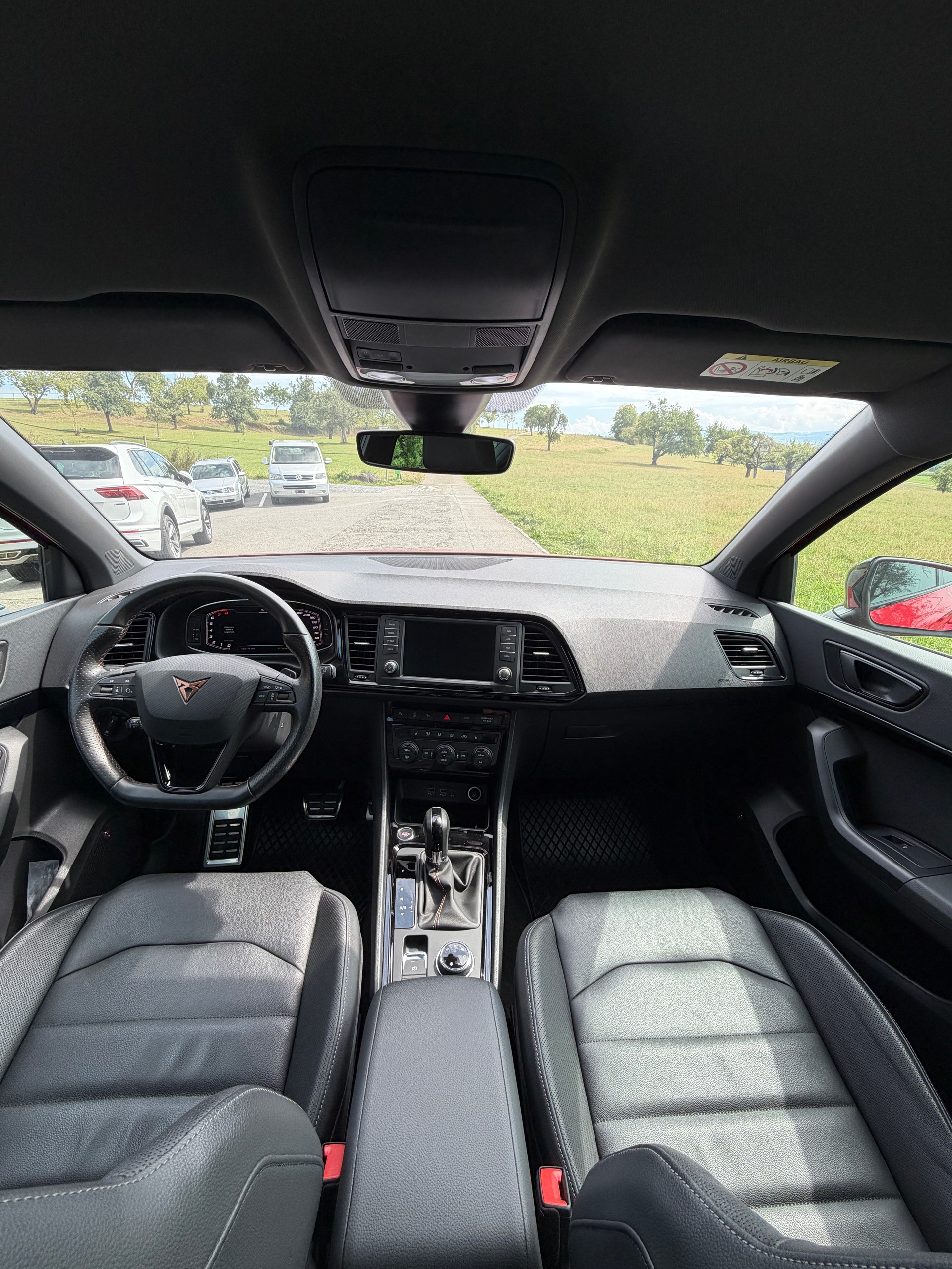 CUPRA Ateca Cupra 2.0 TSI 4Drive DSG-image-9
