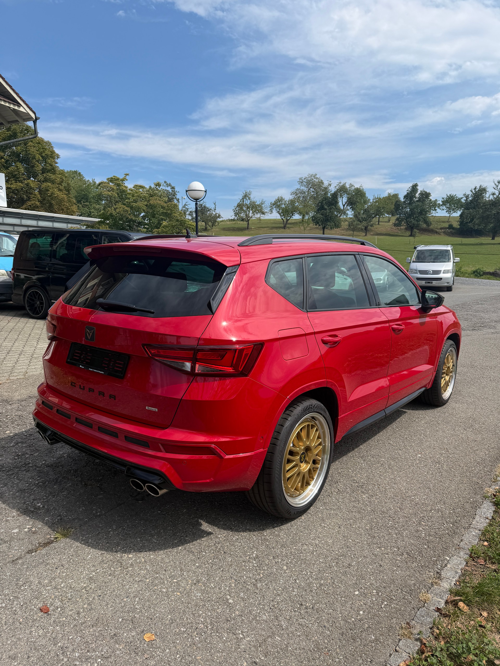 CUPRA Ateca Cupra 2.0 TSI 4Drive DSG-image-5