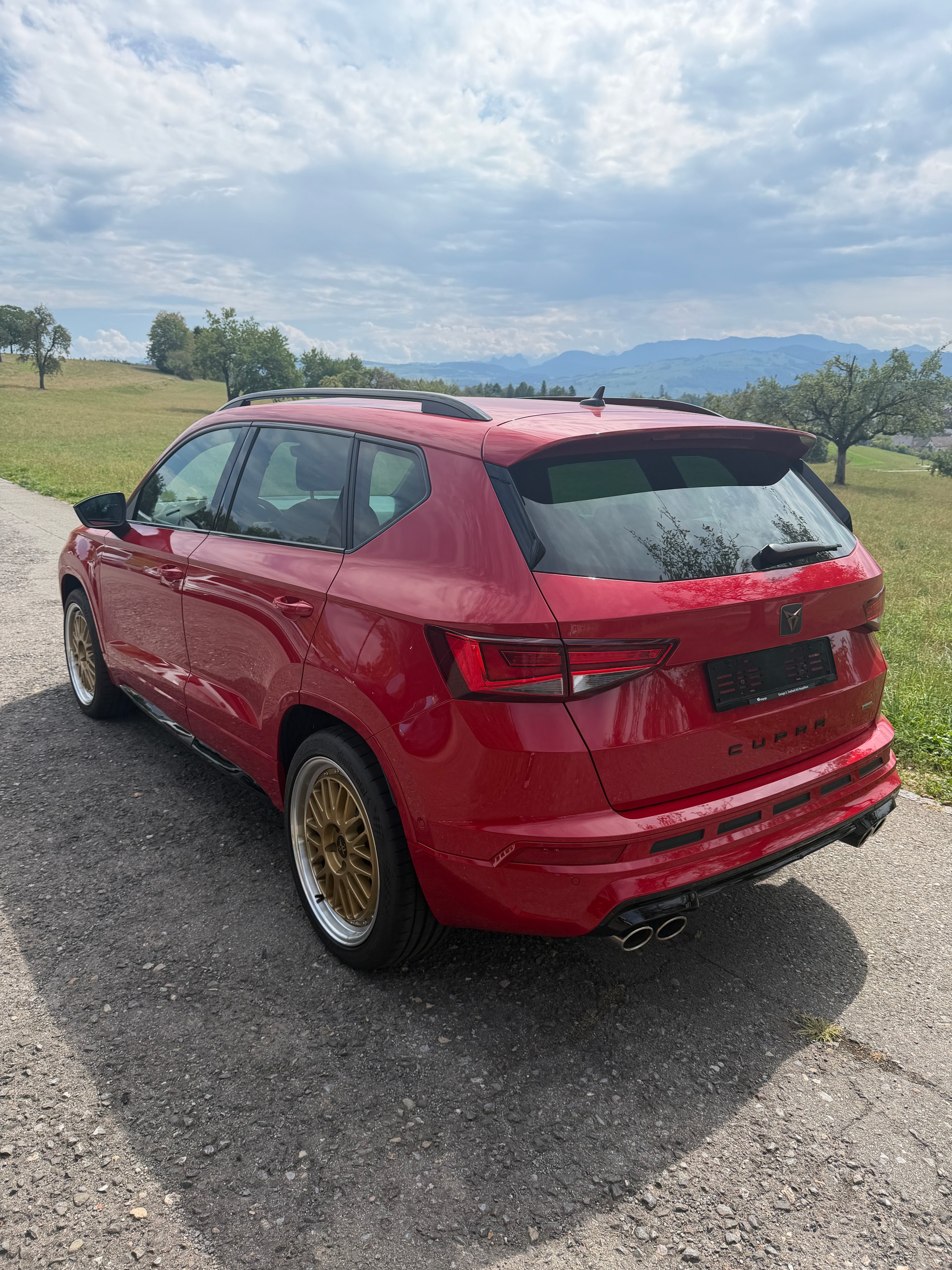 CUPRA Ateca Cupra 2.0 TSI 4Drive DSG-showroom-element-3