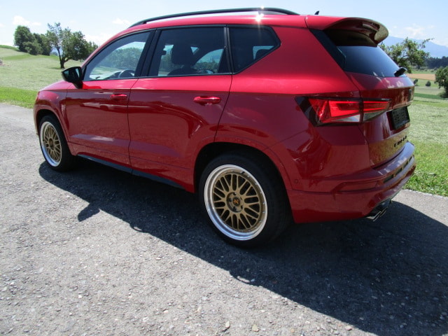 CUPRA Ateca Cupra 2.0 TSI 4Drive DSG-image-2