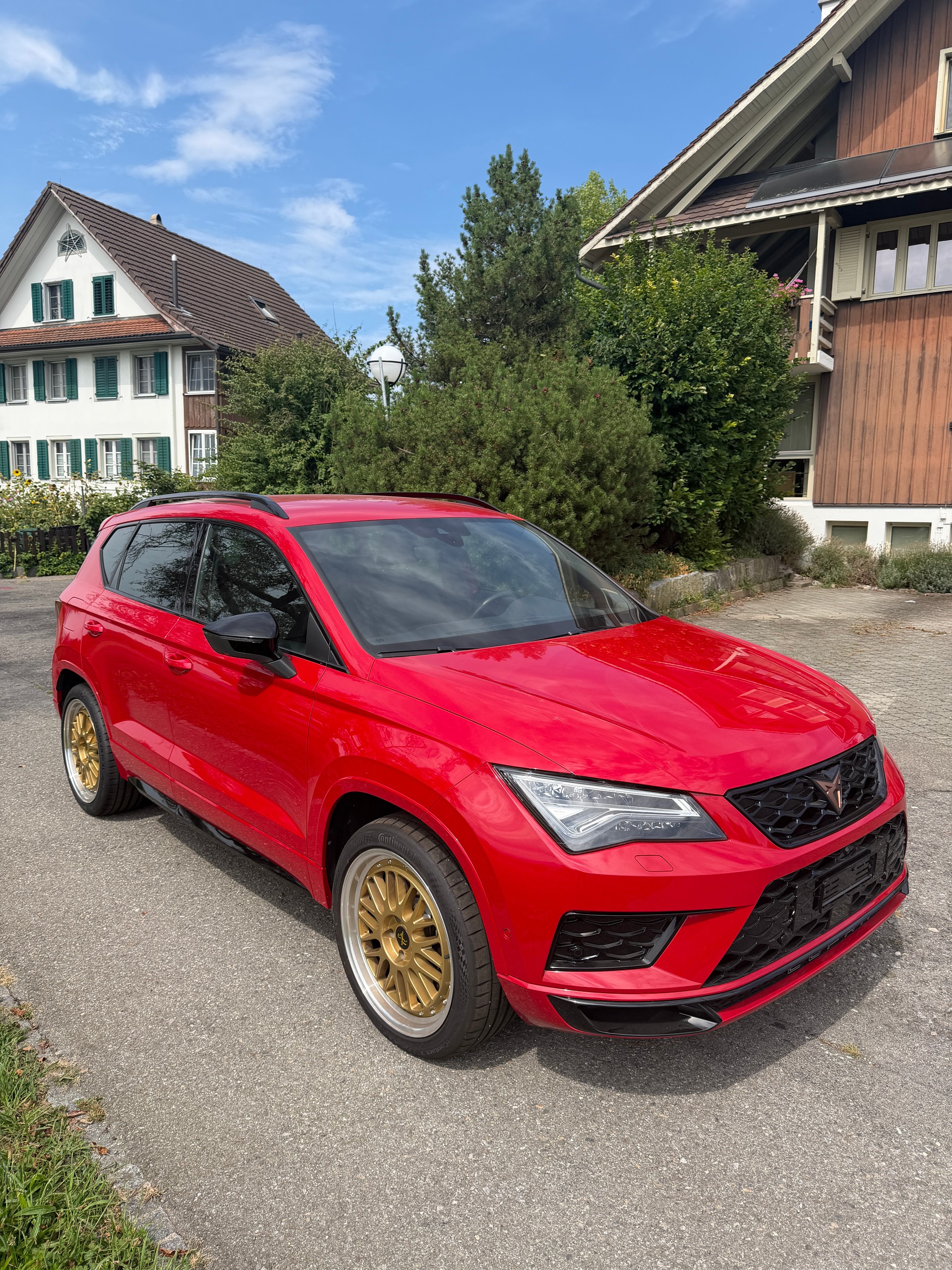 CUPRA Ateca Cupra 2.0 TSI 4Drive DSG-image-7