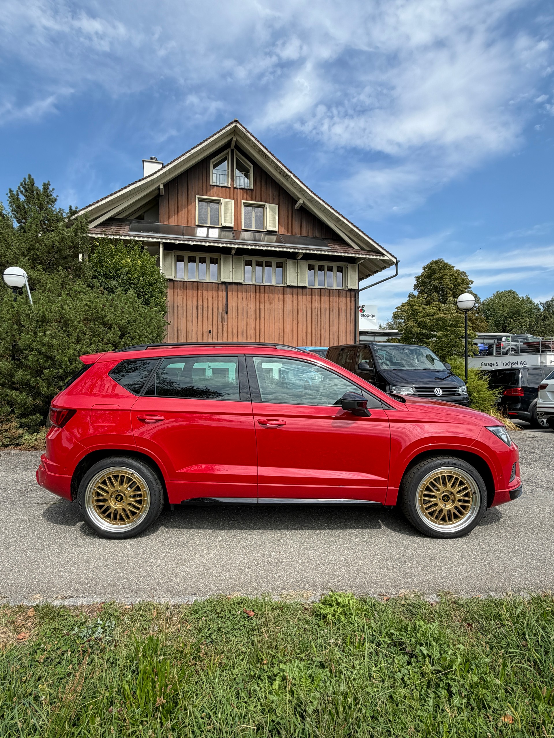 CUPRA Ateca Cupra 2.0 TSI 4Drive DSG-image-6