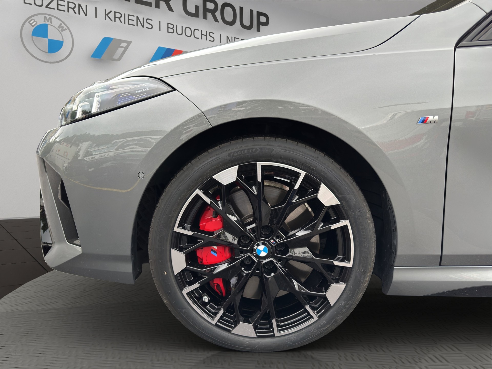 BMW M135 xDrive M Sport Pro-image-8