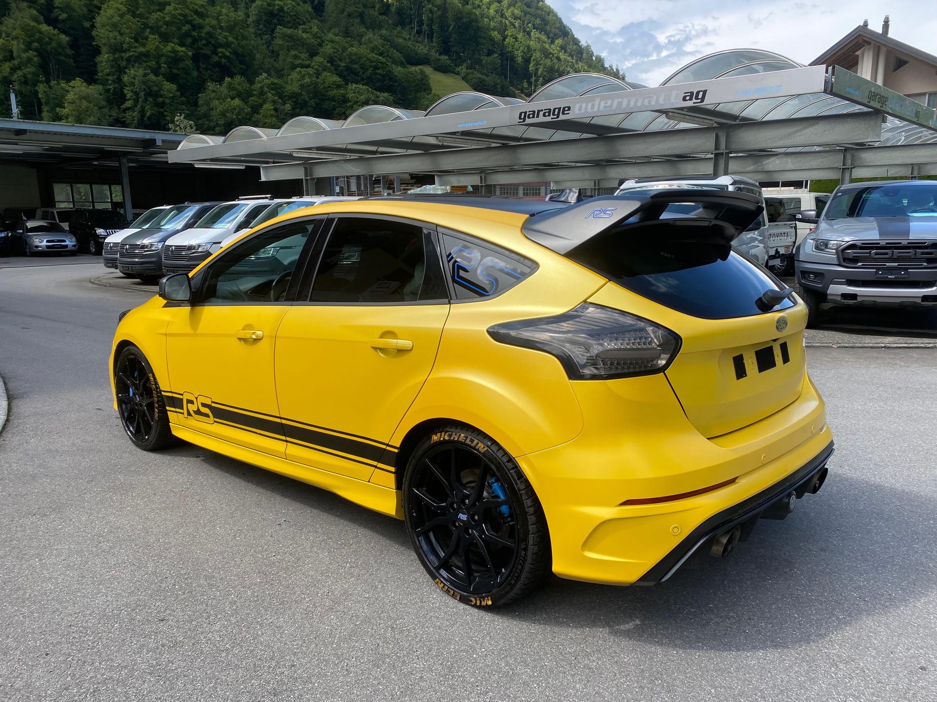 FORD Focus 2.3 EcoBoost RS+ AWD-image-6