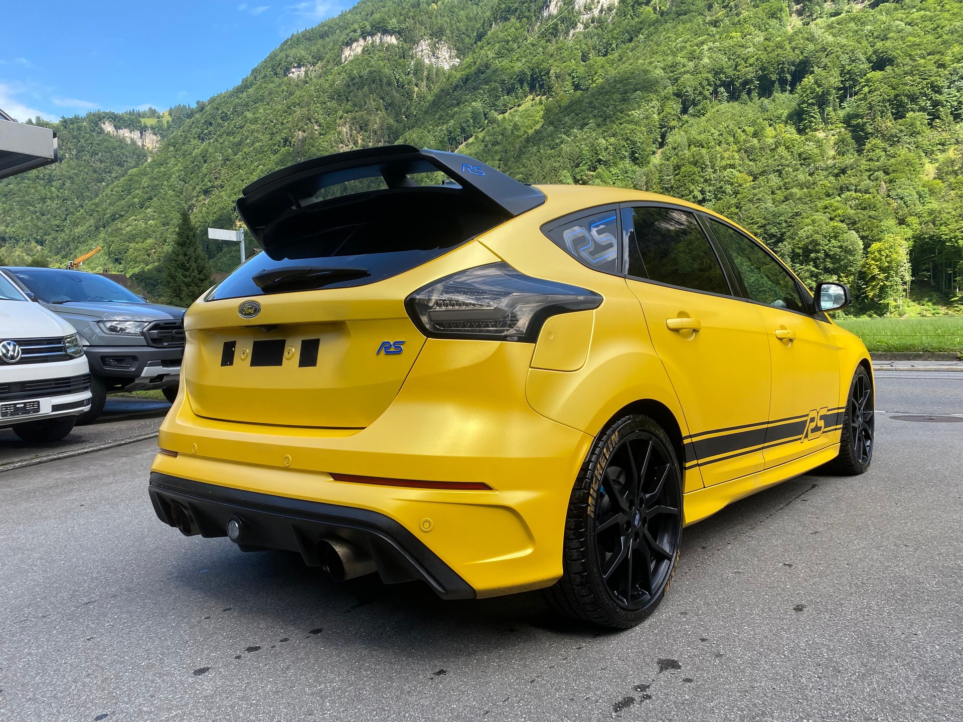FORD Focus 2.3 EcoBoost RS+ AWD-image-7