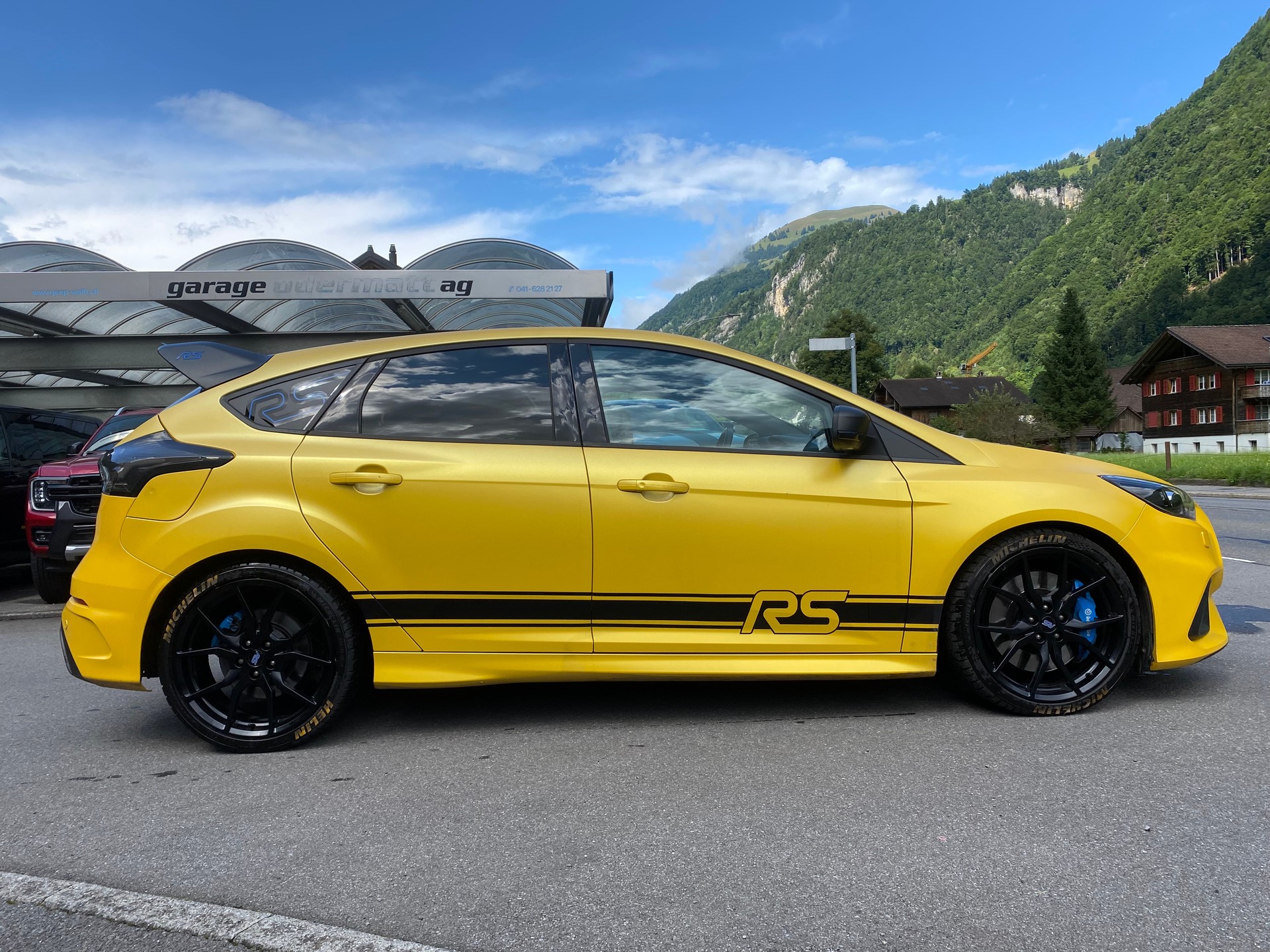FORD Focus 2.3 EcoBoost RS+ AWD-image-13