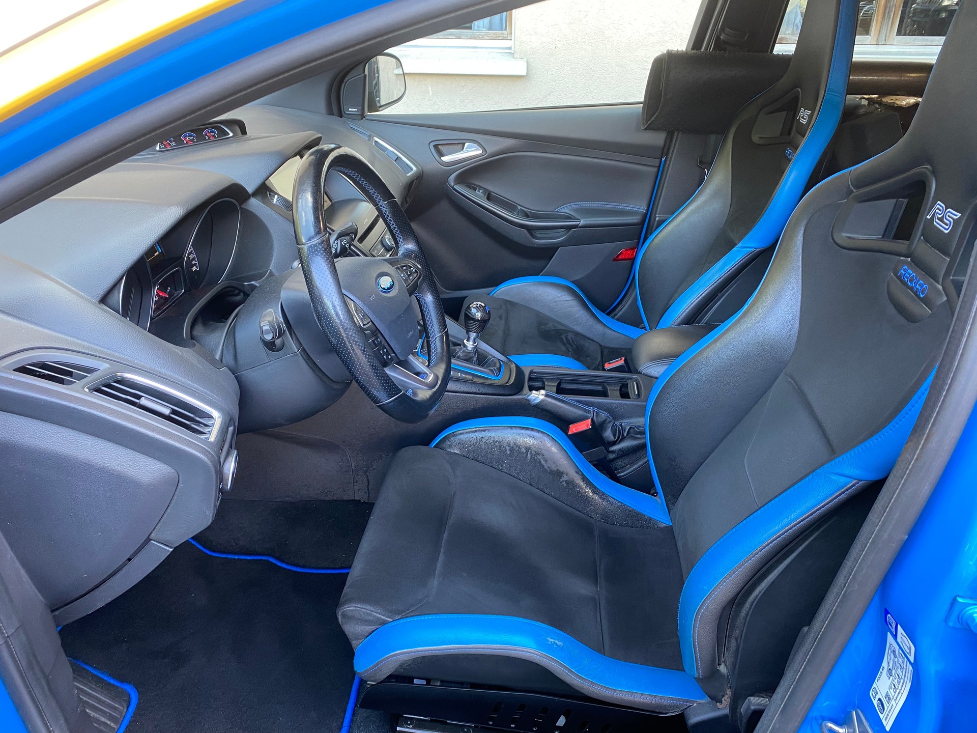 FORD Focus 2.3 EcoBoost RS+ AWD-image-2