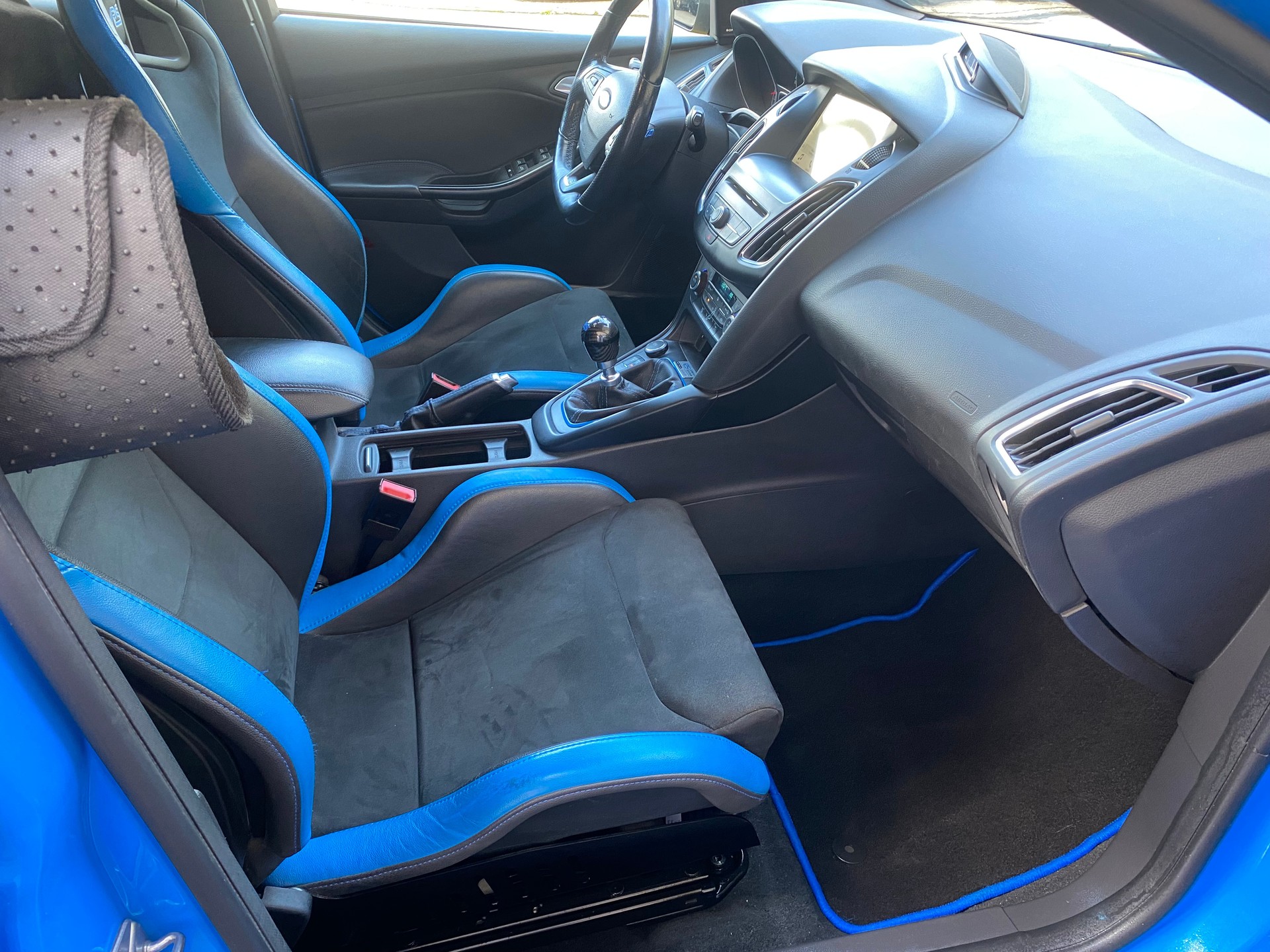 FORD Focus 2.3 EcoBoost RS+ AWD-image-4