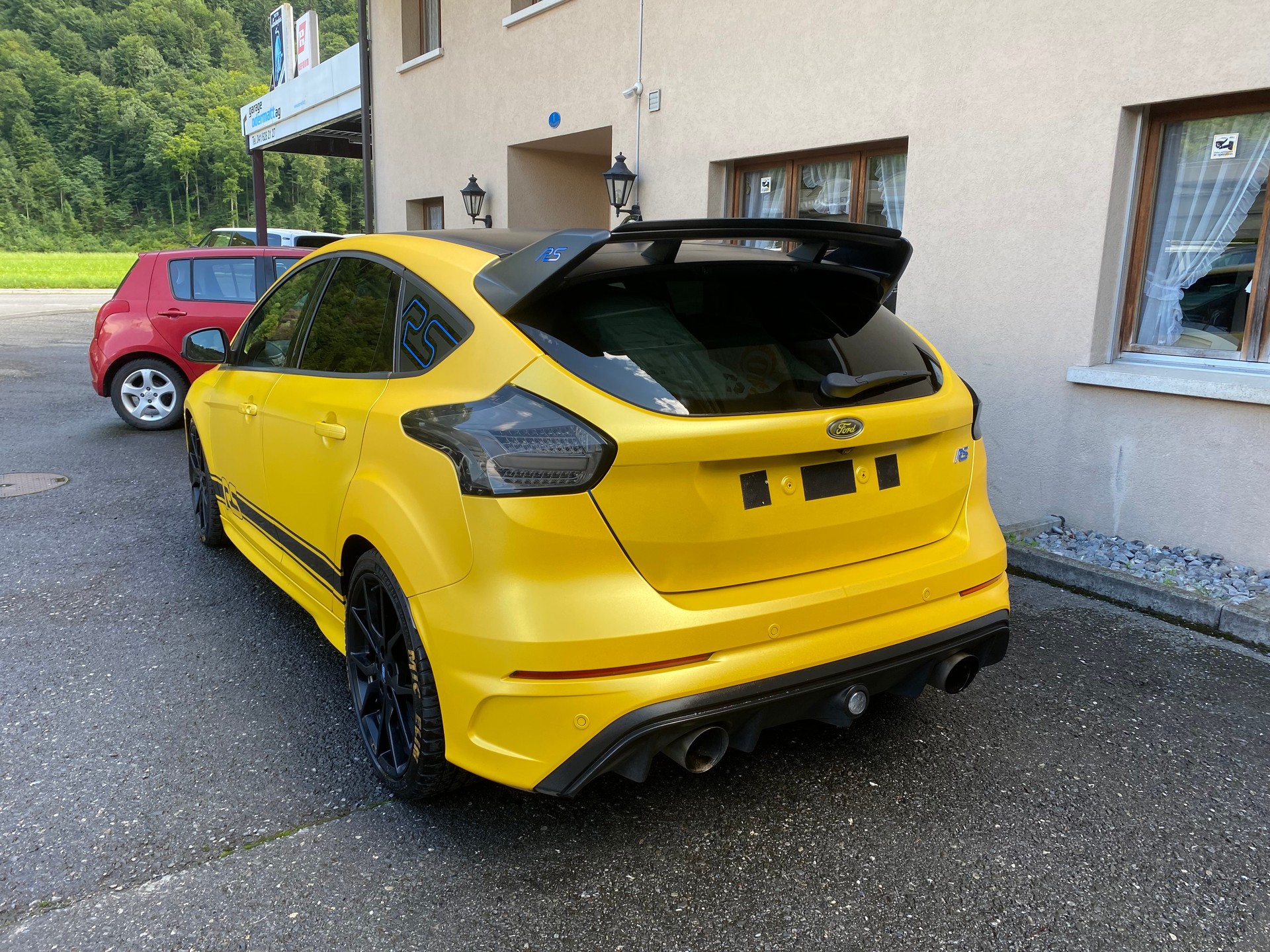FORD Focus 2.3 EcoBoost RS+ AWD-image-11