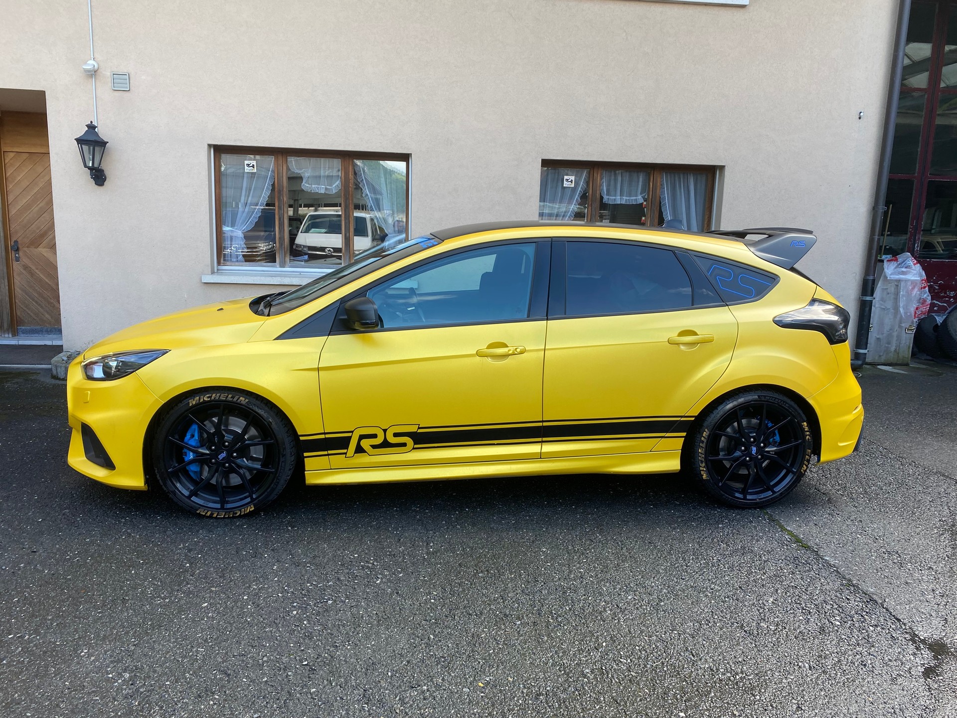 FORD Focus 2.3 EcoBoost RS+ AWD-image-9