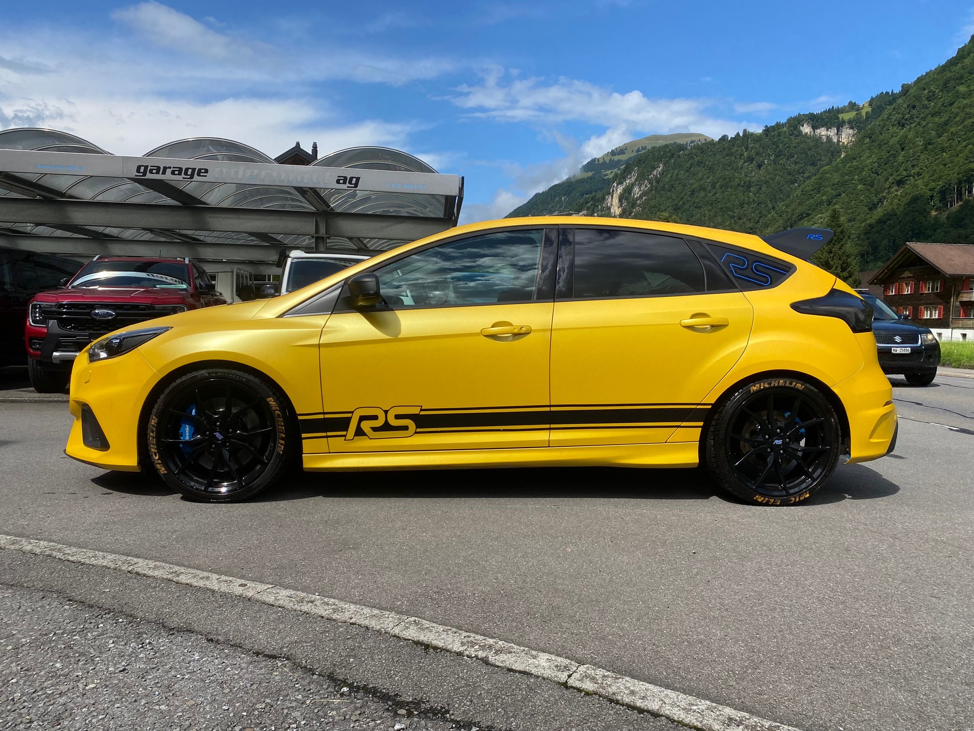 FORD Focus 2.3 EcoBoost RS+ AWD-image-0