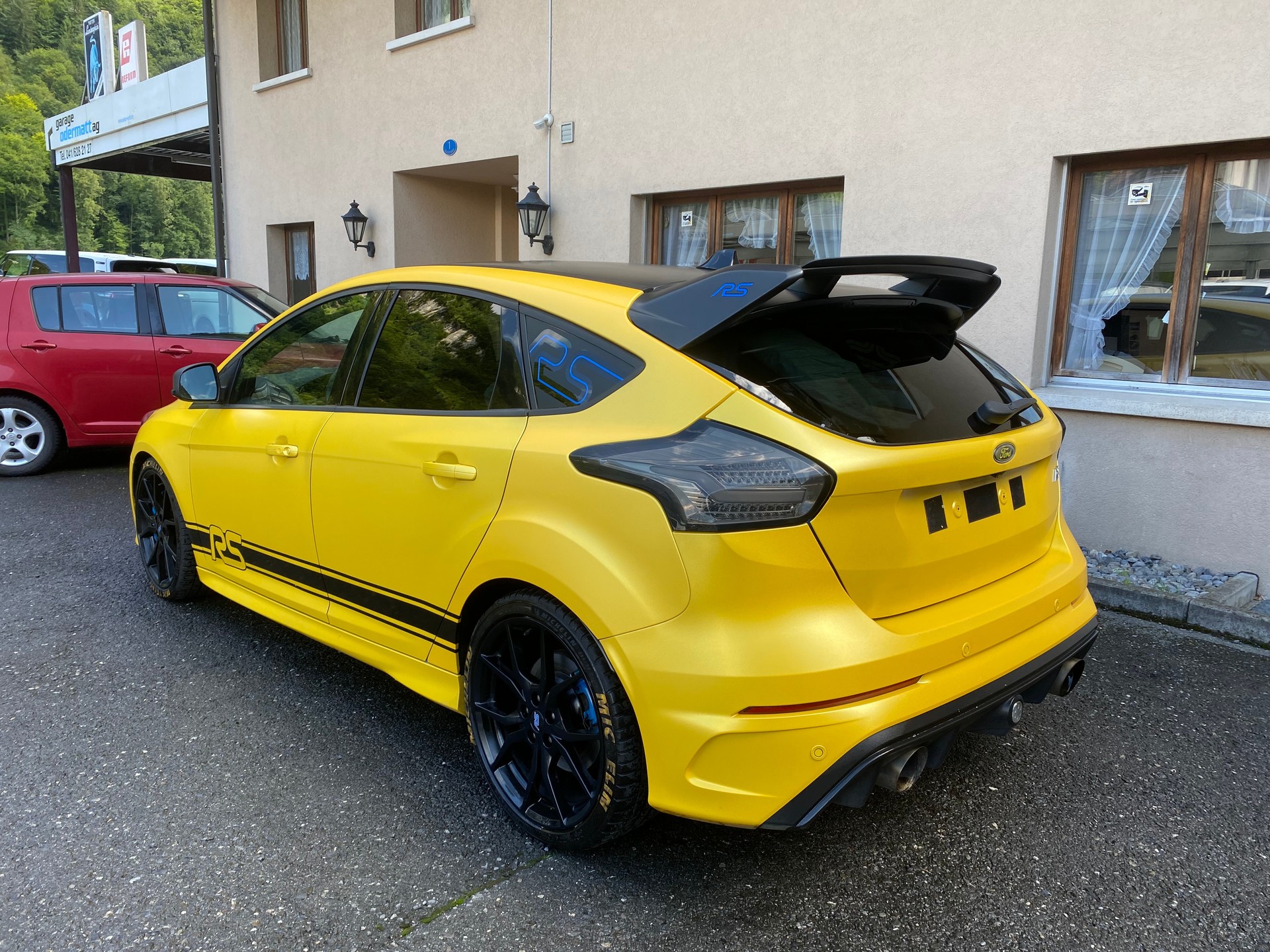 FORD Focus 2.3 EcoBoost RS+ AWD-image-10