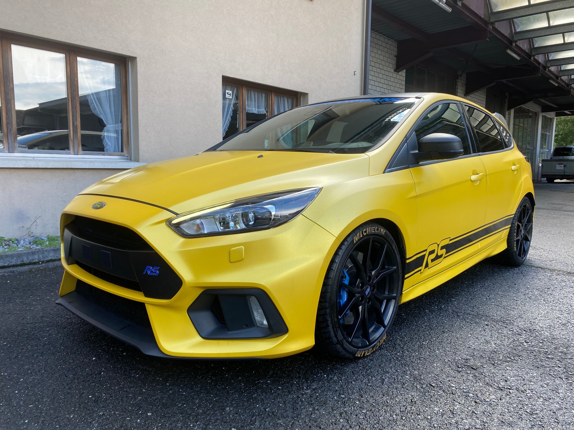 FORD Focus 2.3 EcoBoost RS+ AWD-image-12